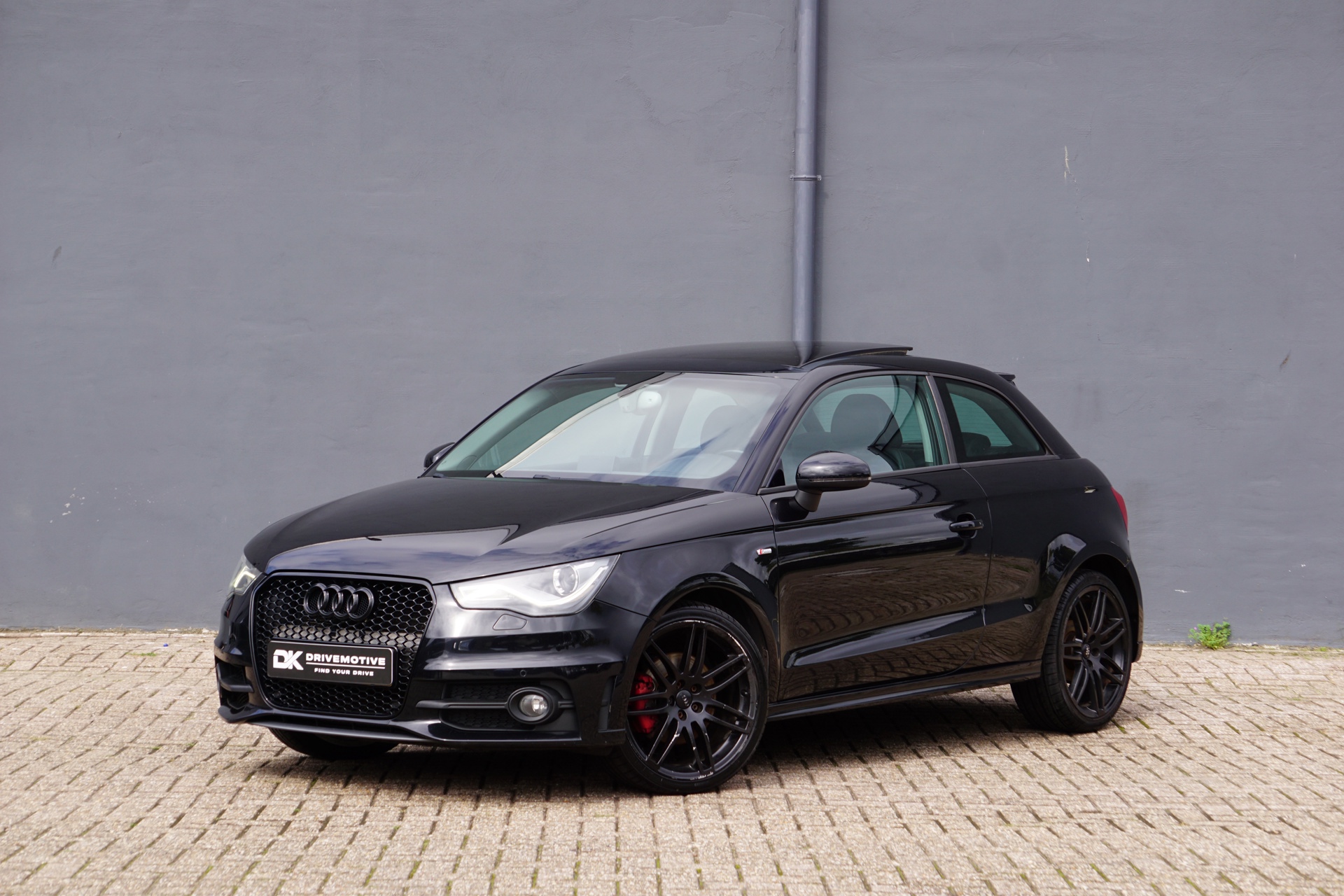 Audi Audi A1 1.4 TFSI Ambition 2011 - voorkant