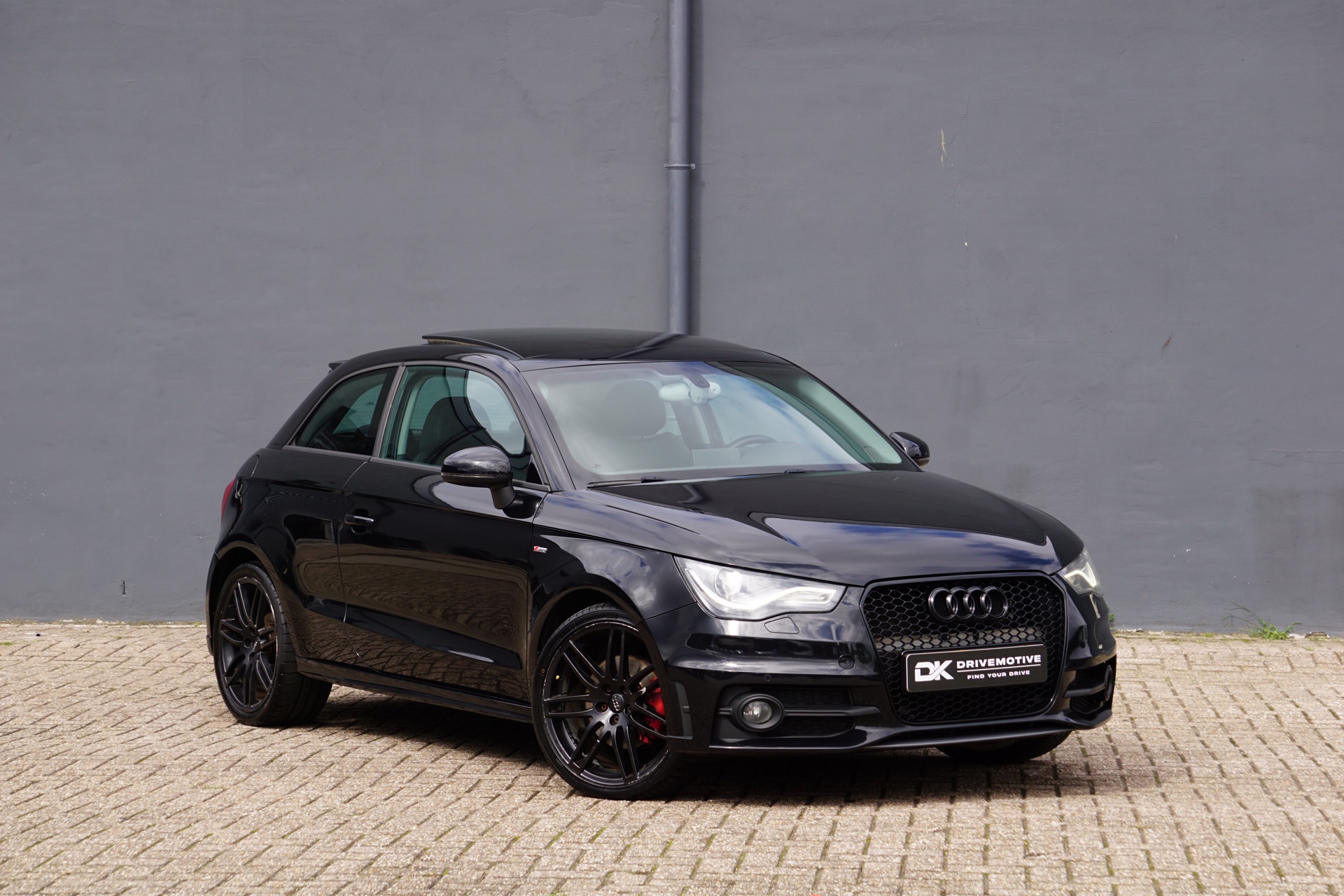 Foto van Audi Audi A1