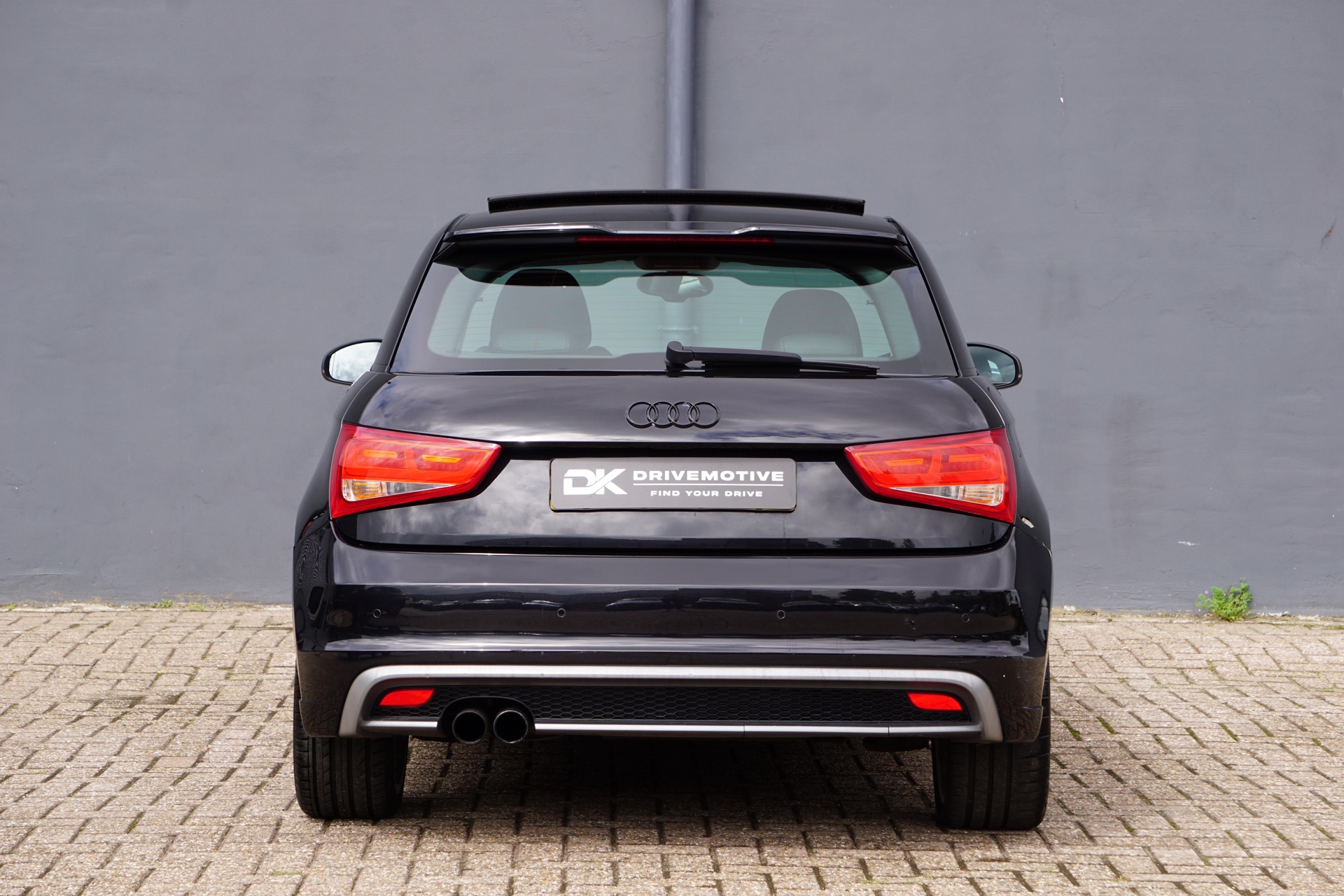 Foto van Audi Audi A1