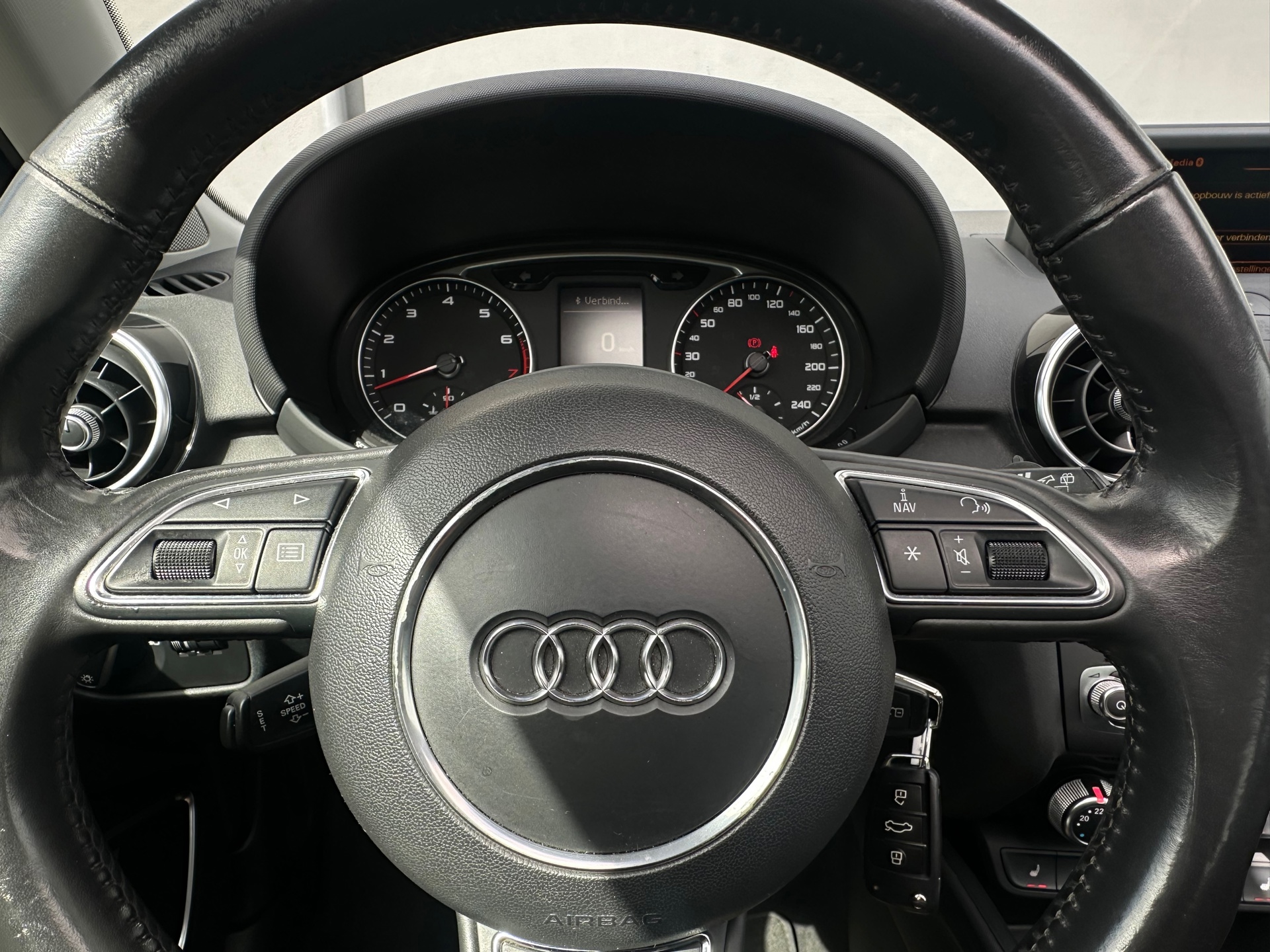 Foto van Audi Audi A1