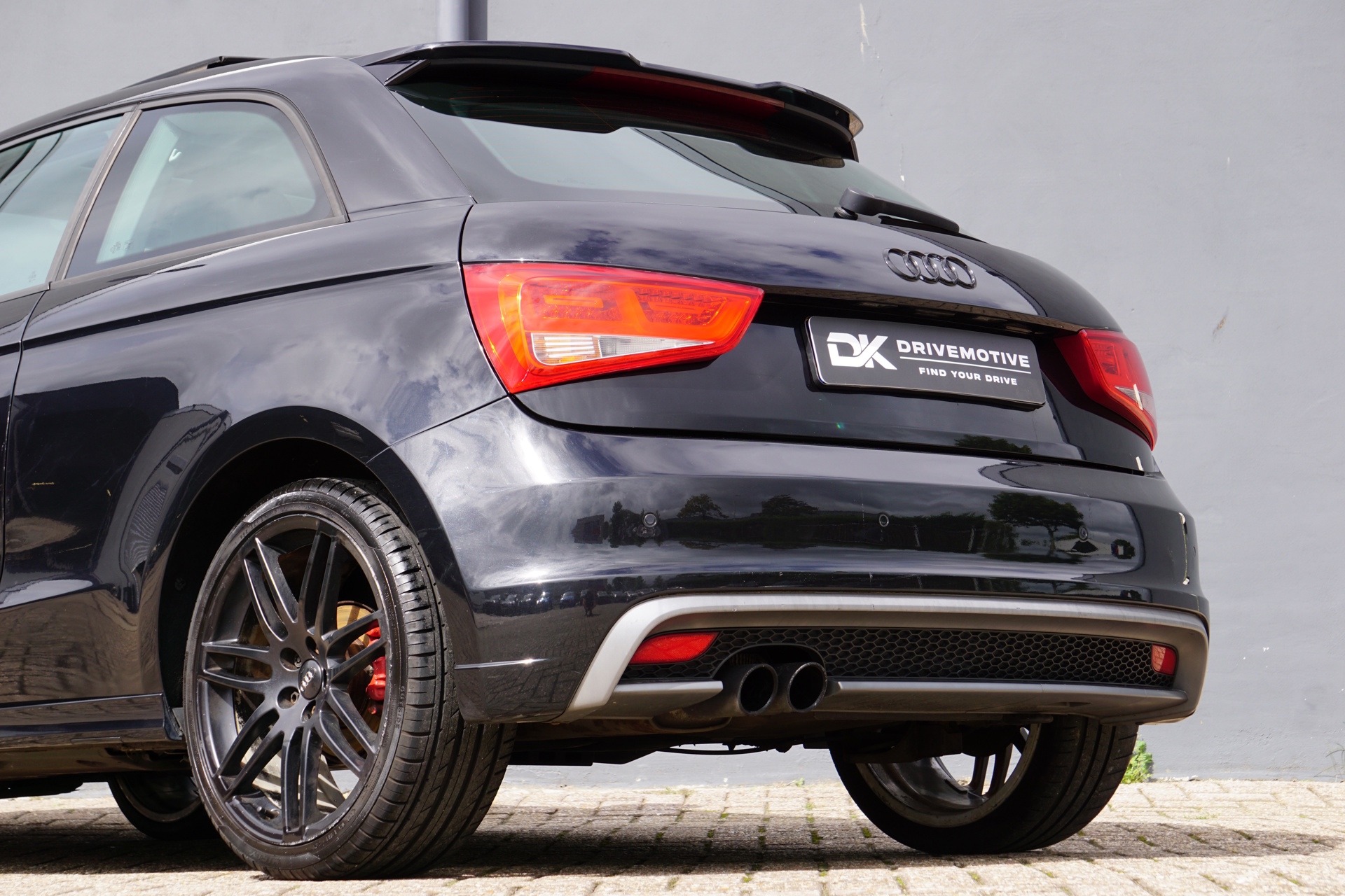 Foto van Audi Audi A1