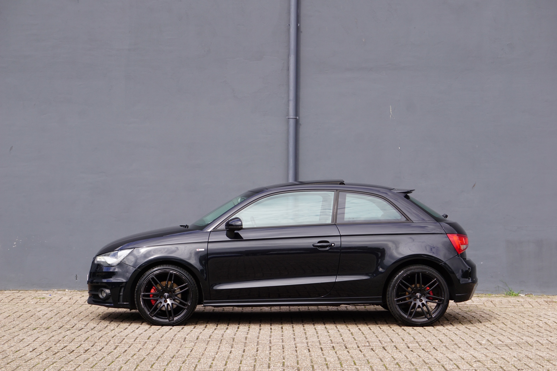 Foto van Audi Audi A1