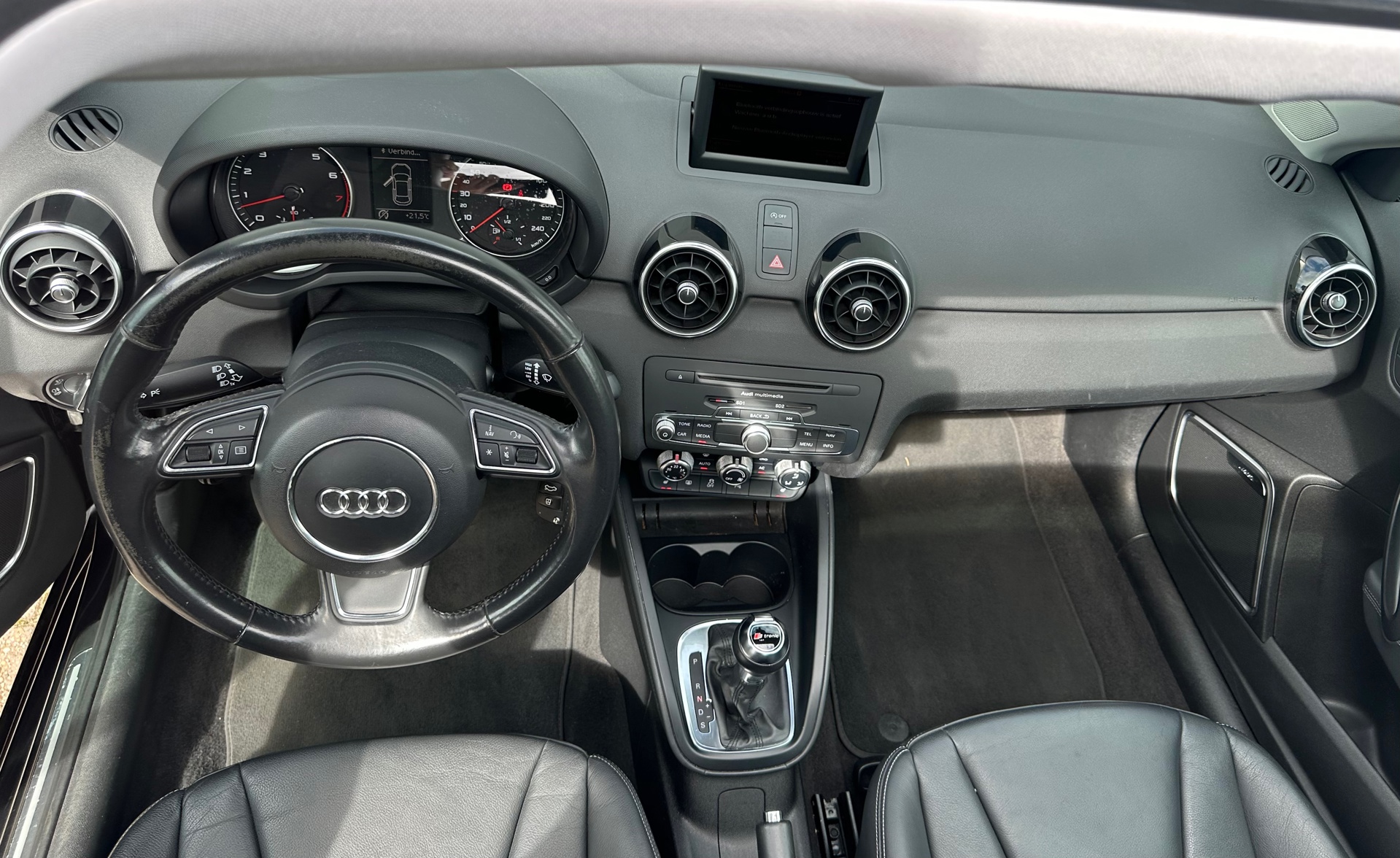 Foto van Audi Audi A1