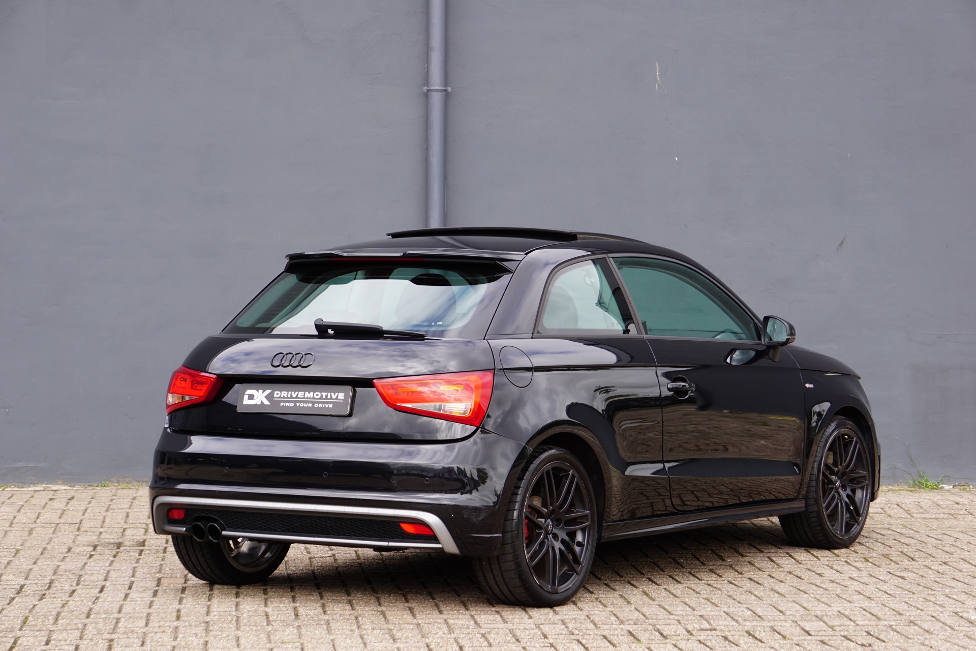 Foto van Audi Audi A1