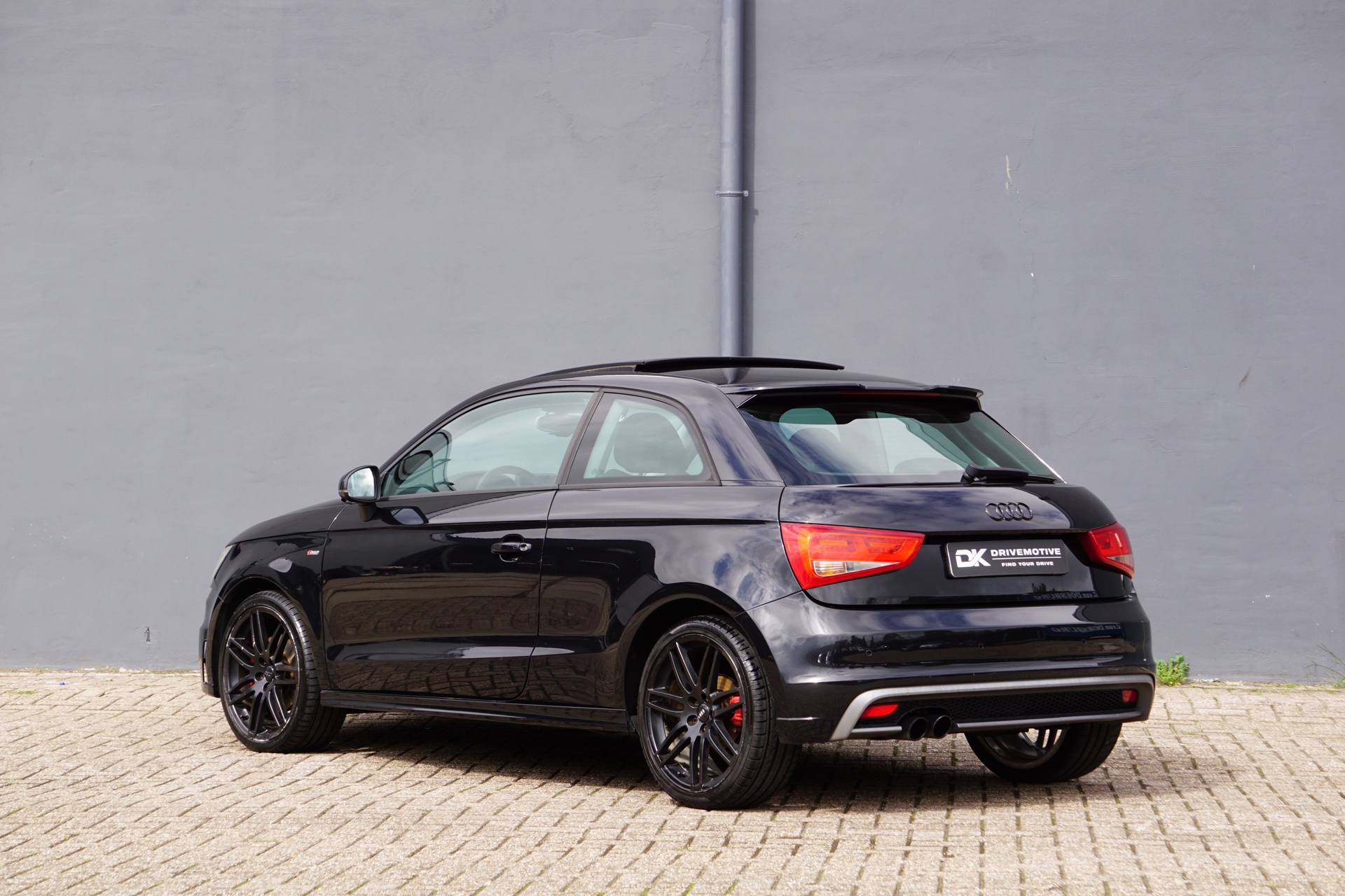 Foto van Audi Audi A1