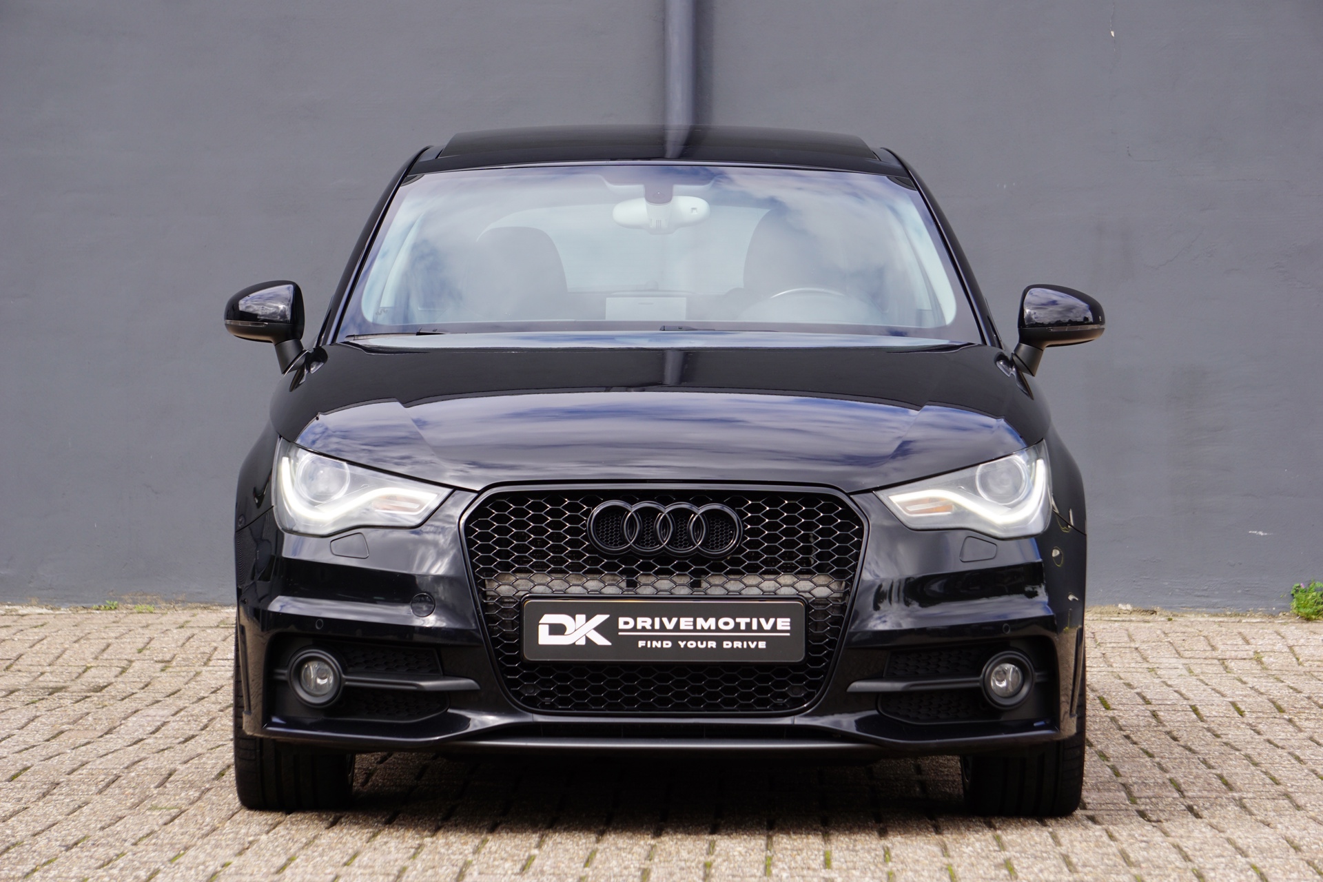 Foto van Audi Audi A1