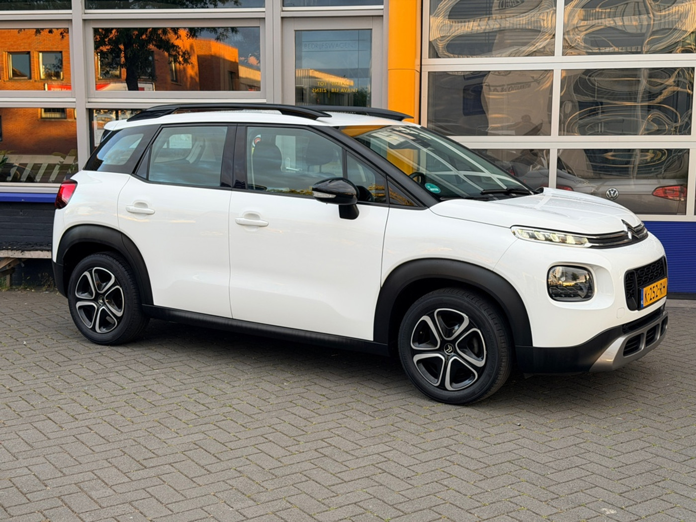 Foto van Citroen C3 Aircross
