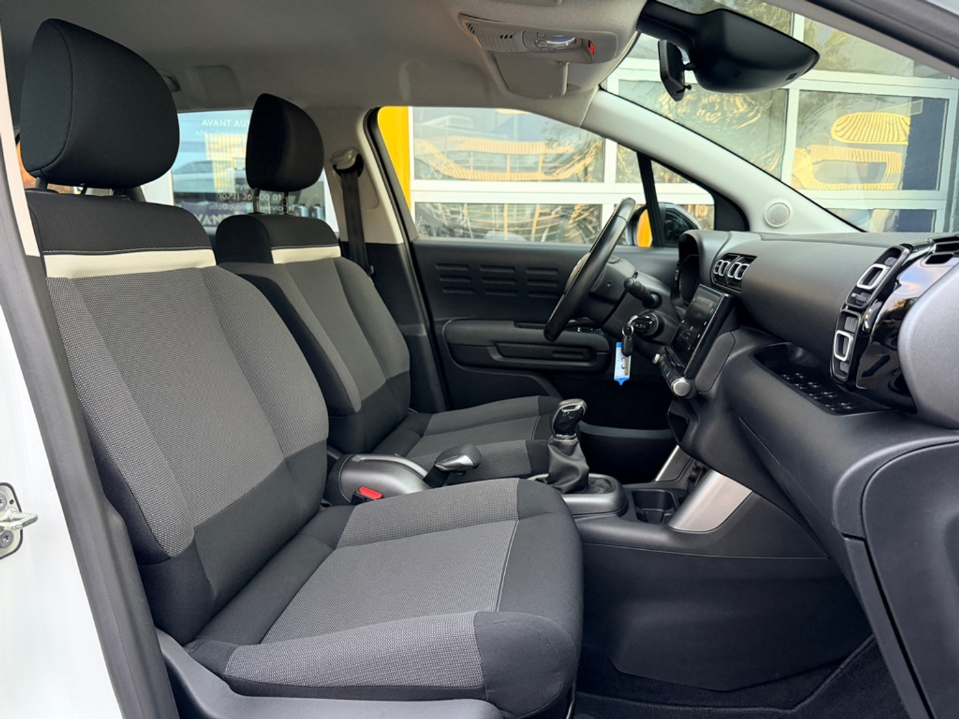 Foto van Citroen C3 Aircross