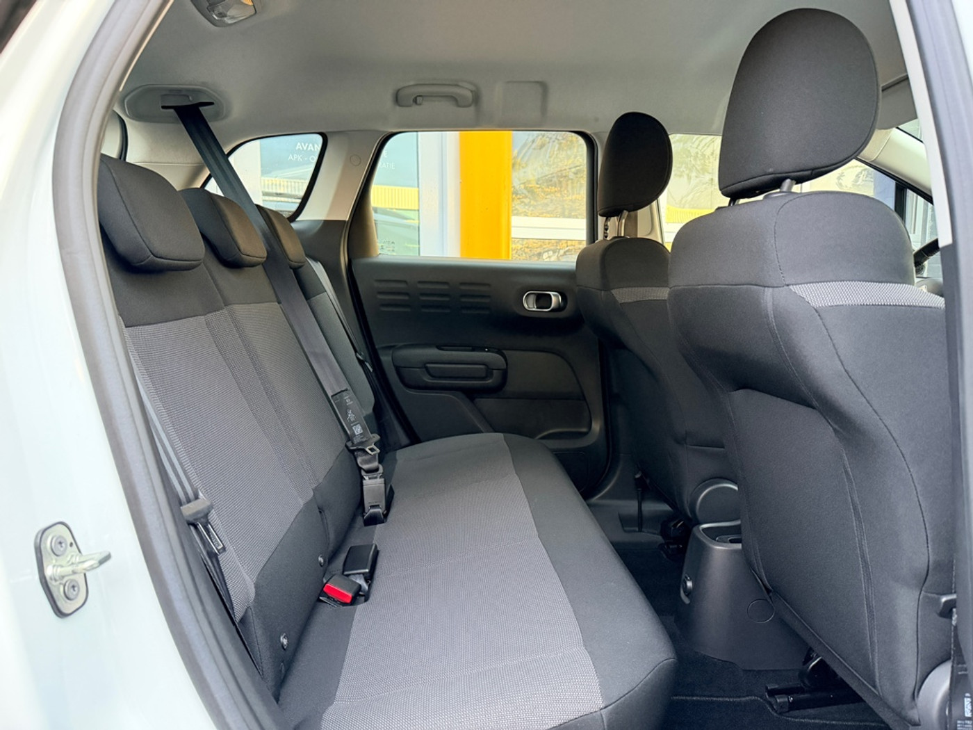 Foto van Citroen C3 Aircross