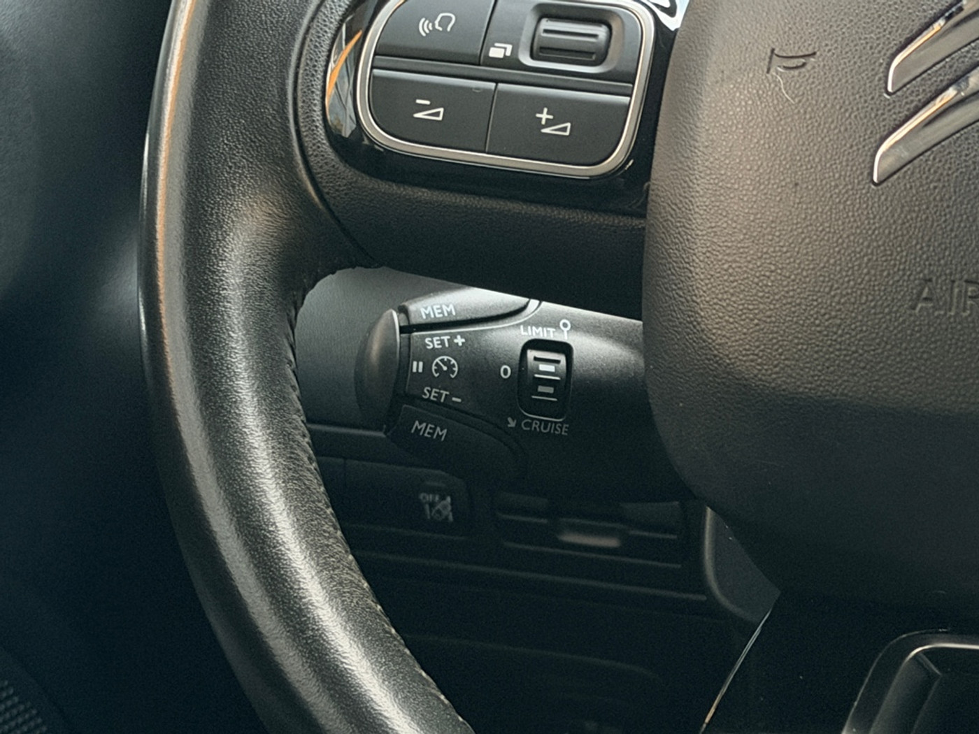 Foto van Citroen C3 Aircross