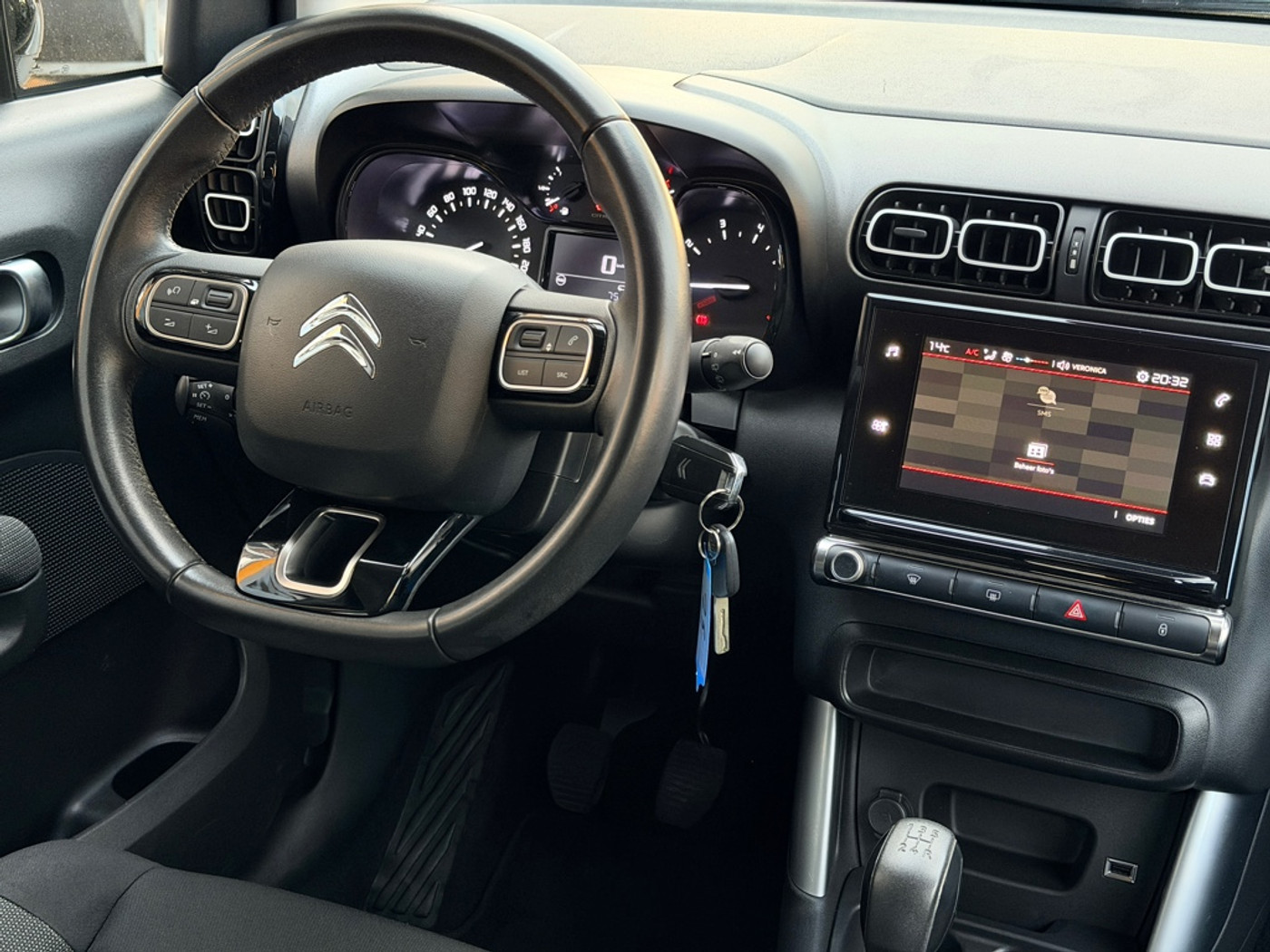 Foto van Citroen C3 Aircross