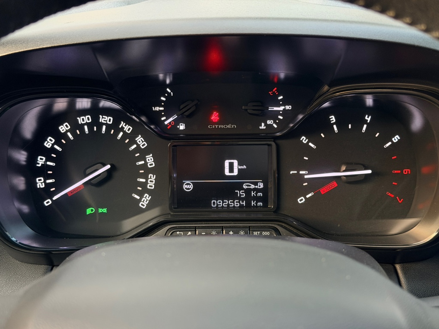 Foto van Citroen C3 Aircross