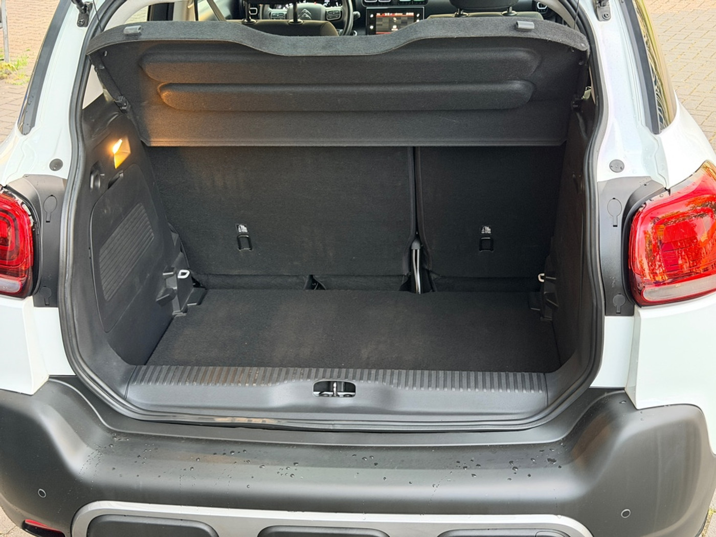 Foto van Citroen C3 Aircross