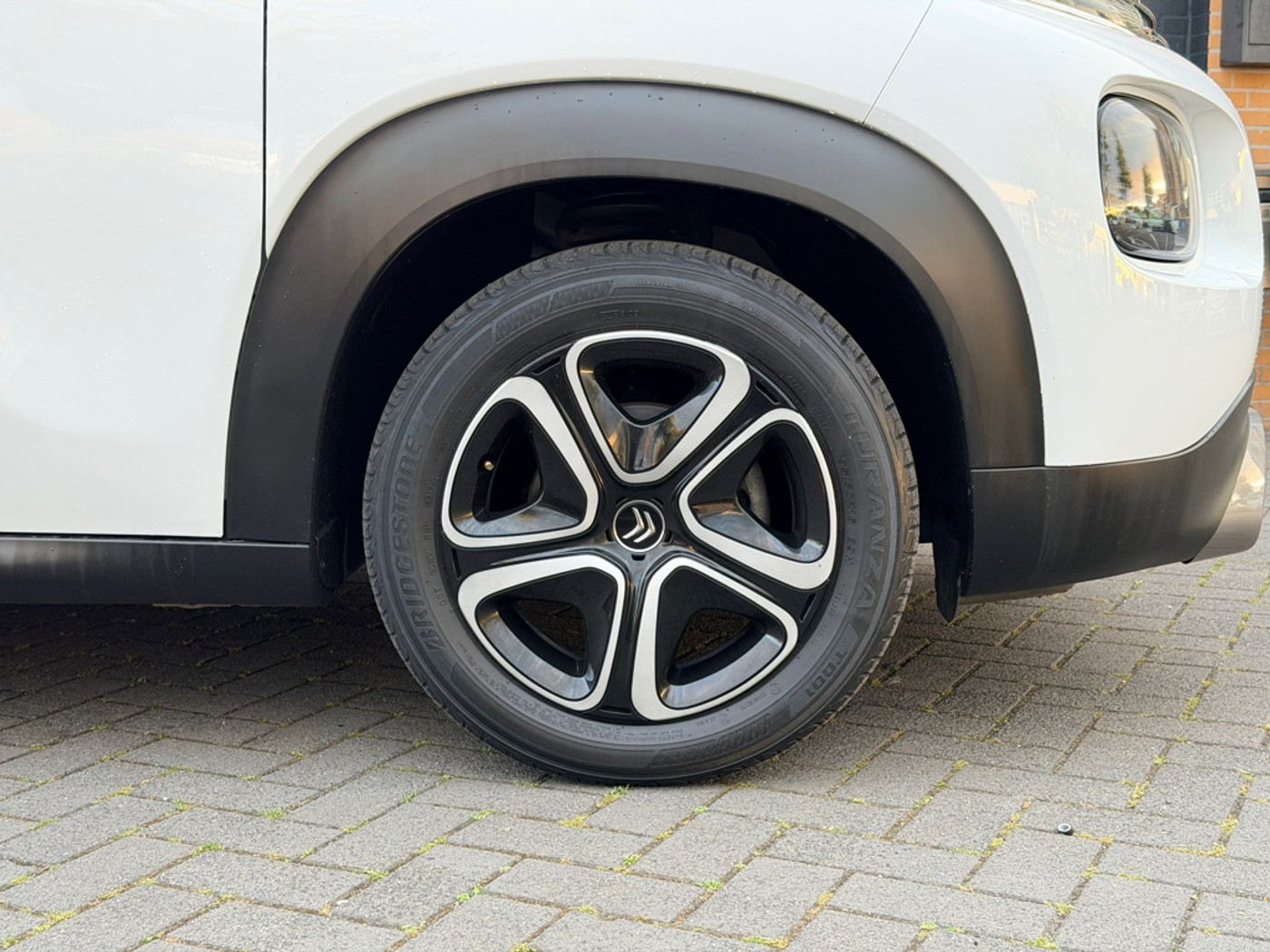 Foto van Citroen C3 Aircross