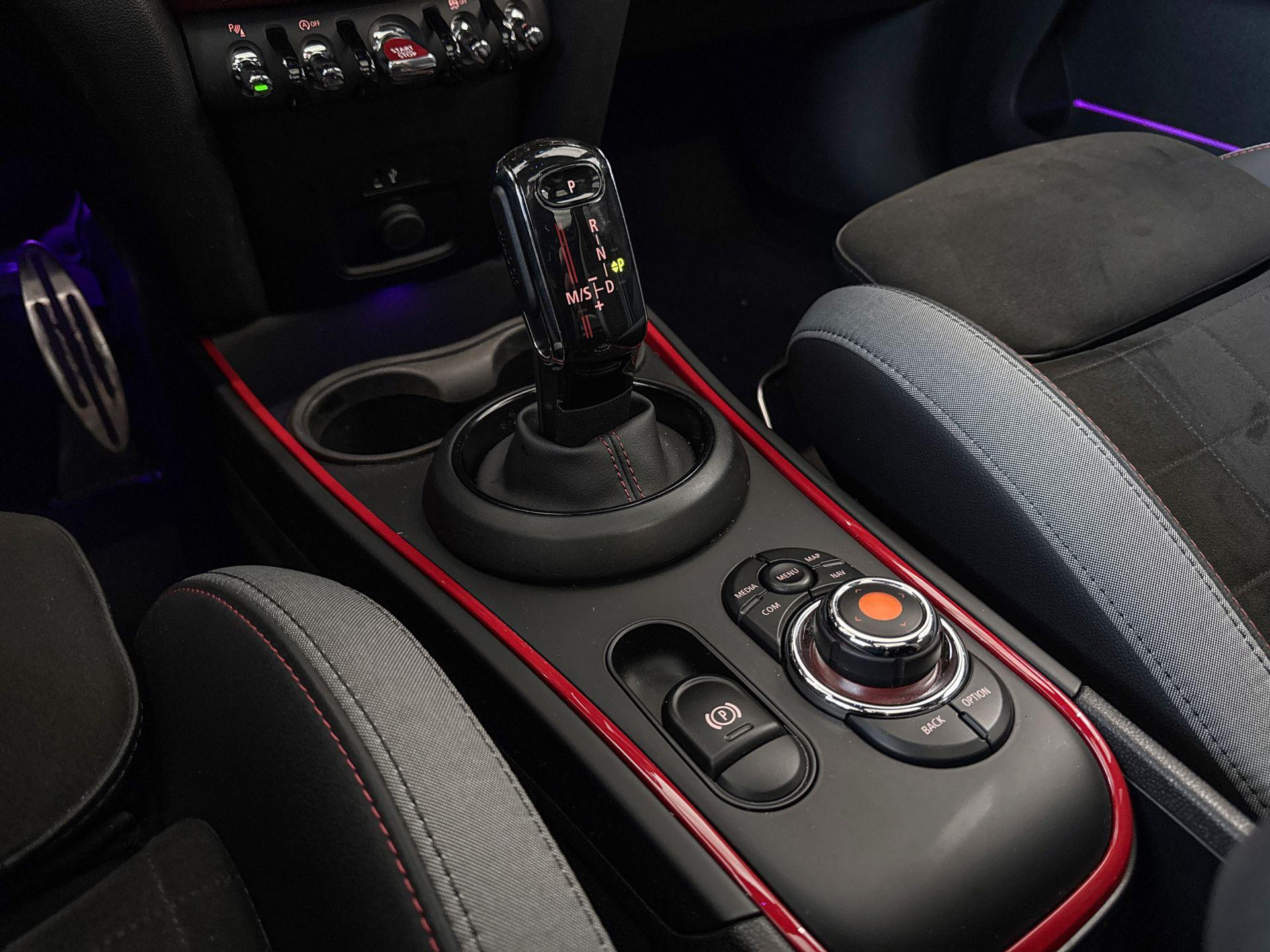 Foto van Mini Countryman Cooper S