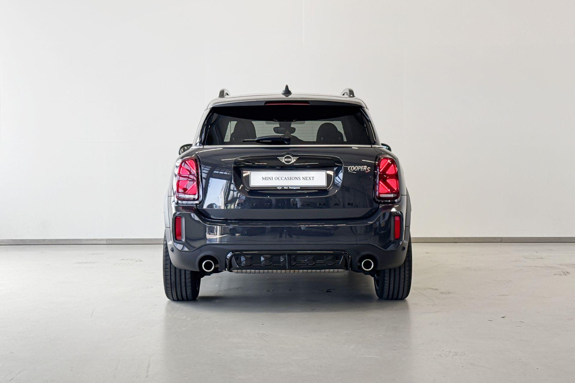 Foto van Mini Countryman Cooper S