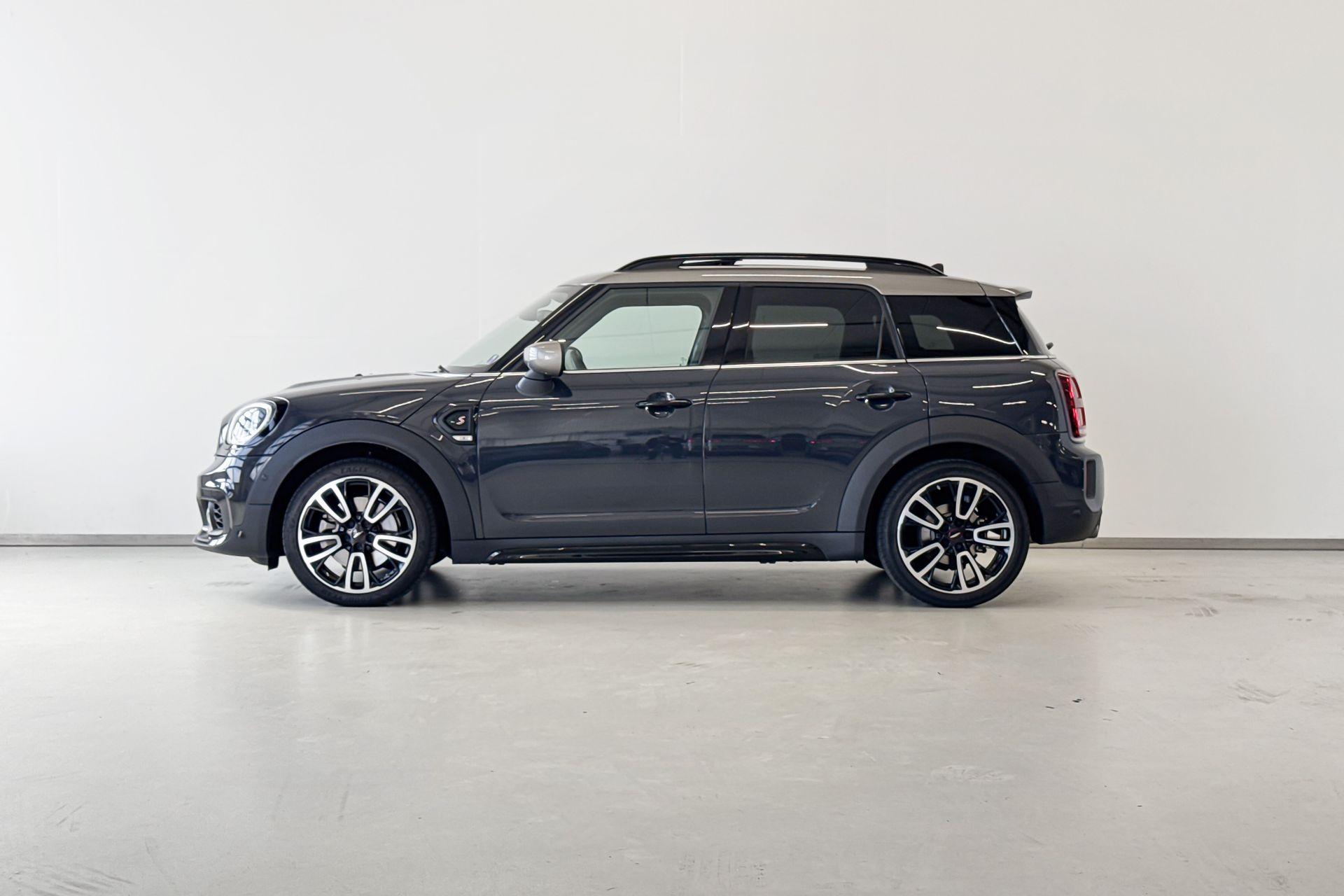 Foto van Mini Countryman Cooper S