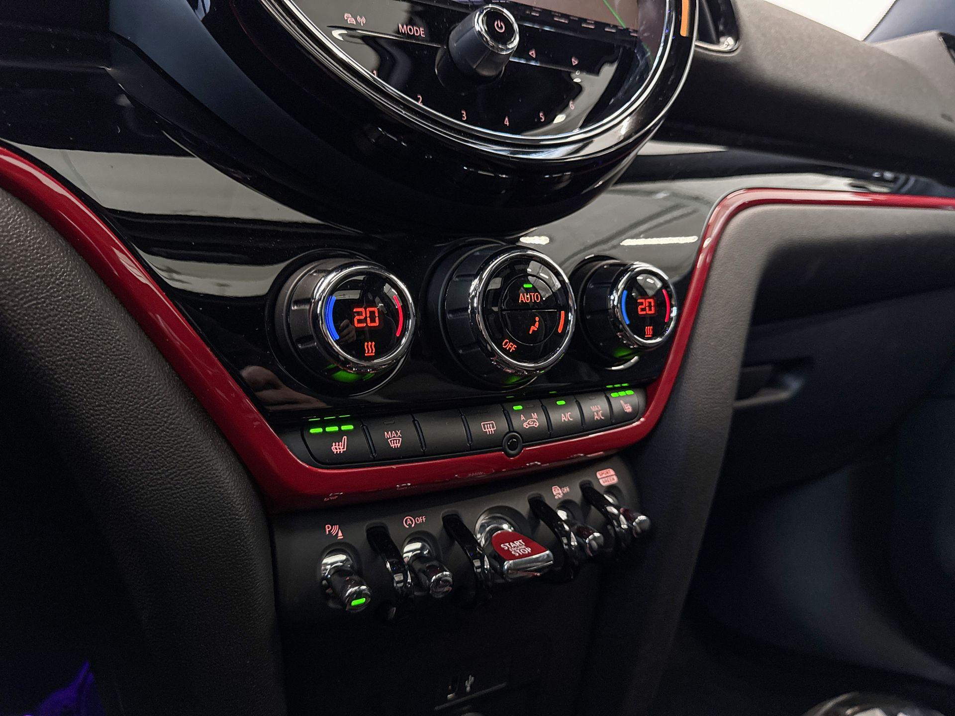 Foto van Mini Countryman Cooper S