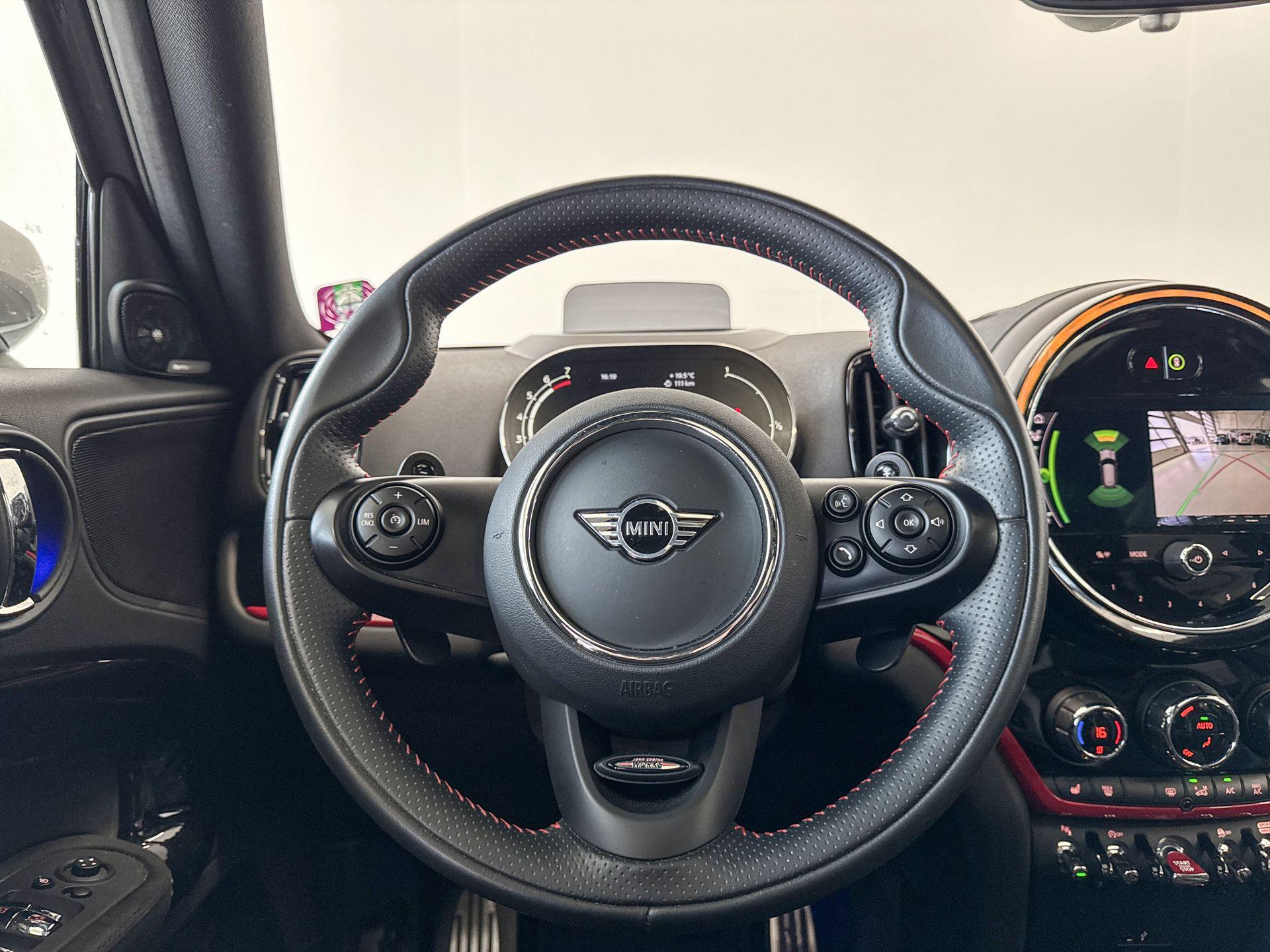 Foto van Mini Countryman Cooper S