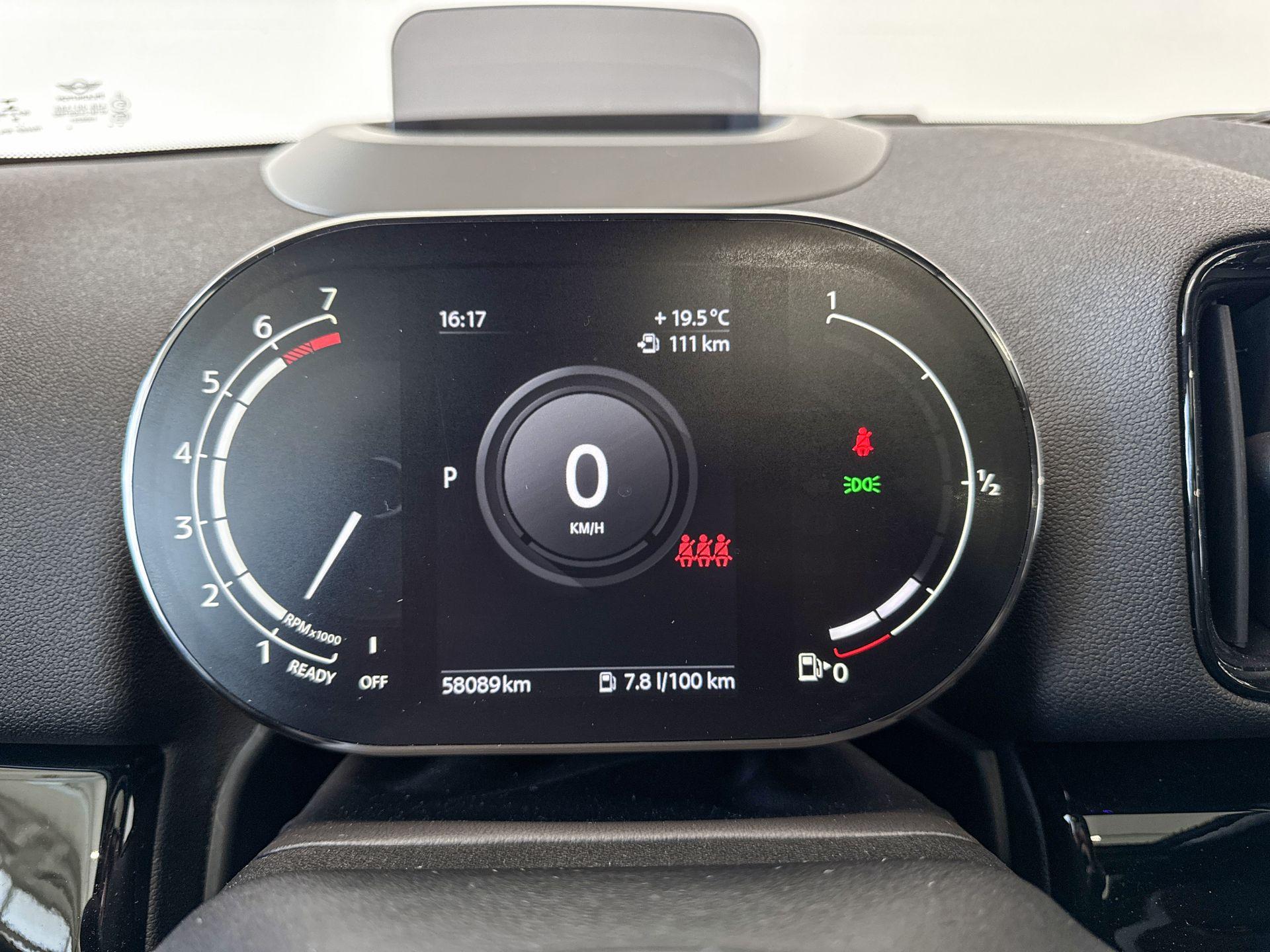 Foto van Mini Countryman Cooper S