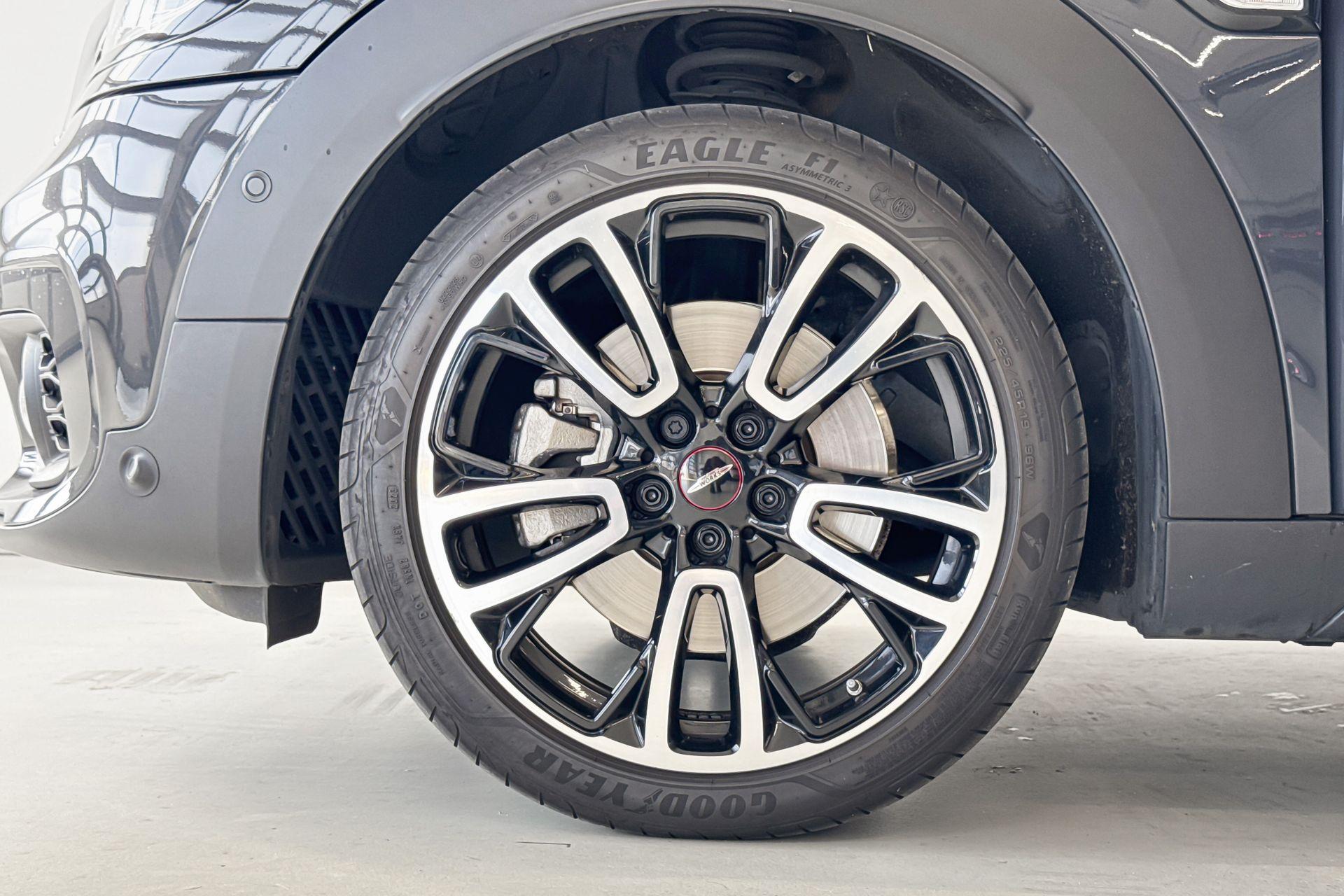 Foto van Mini Countryman Cooper S