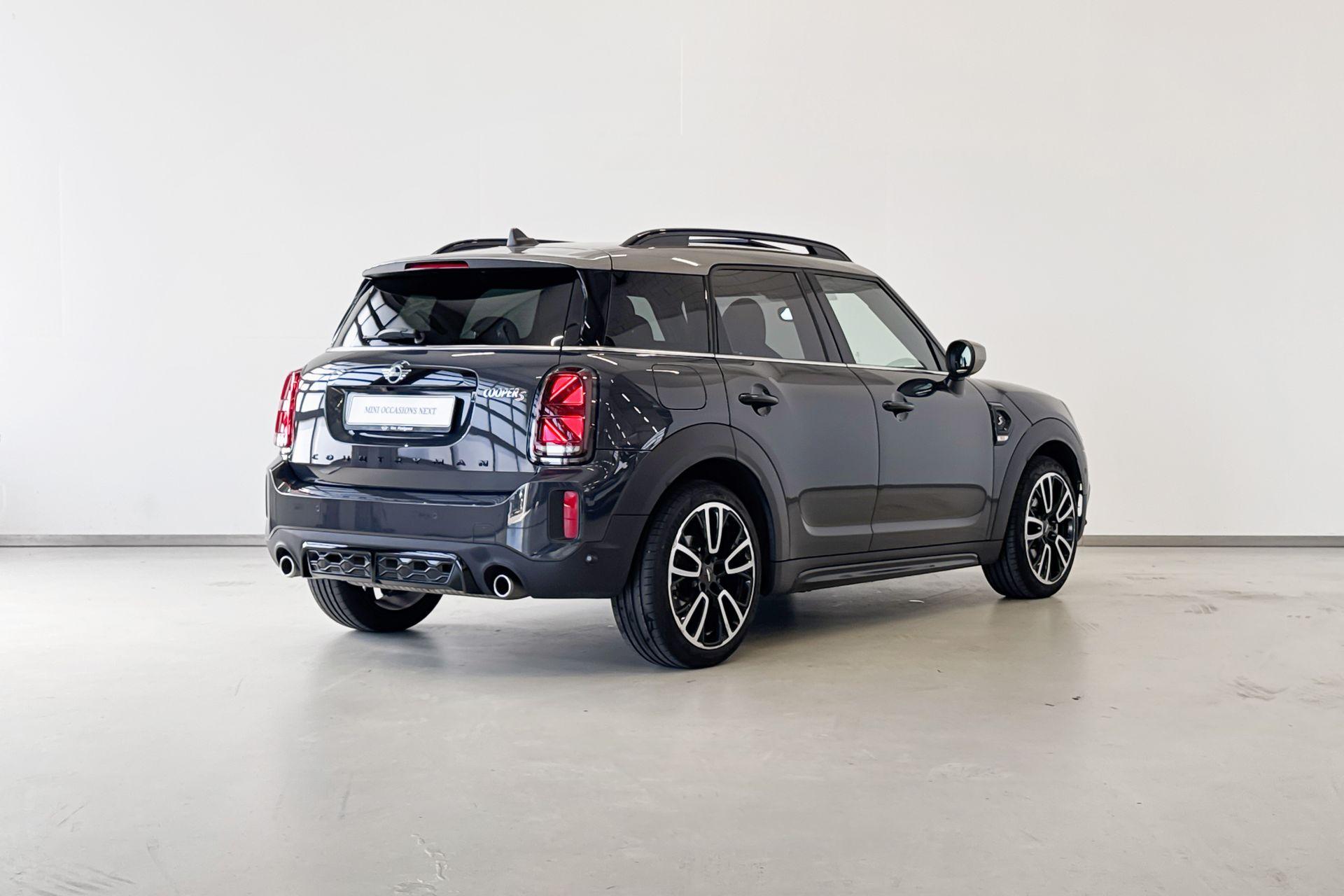 Foto van Mini Countryman Cooper S