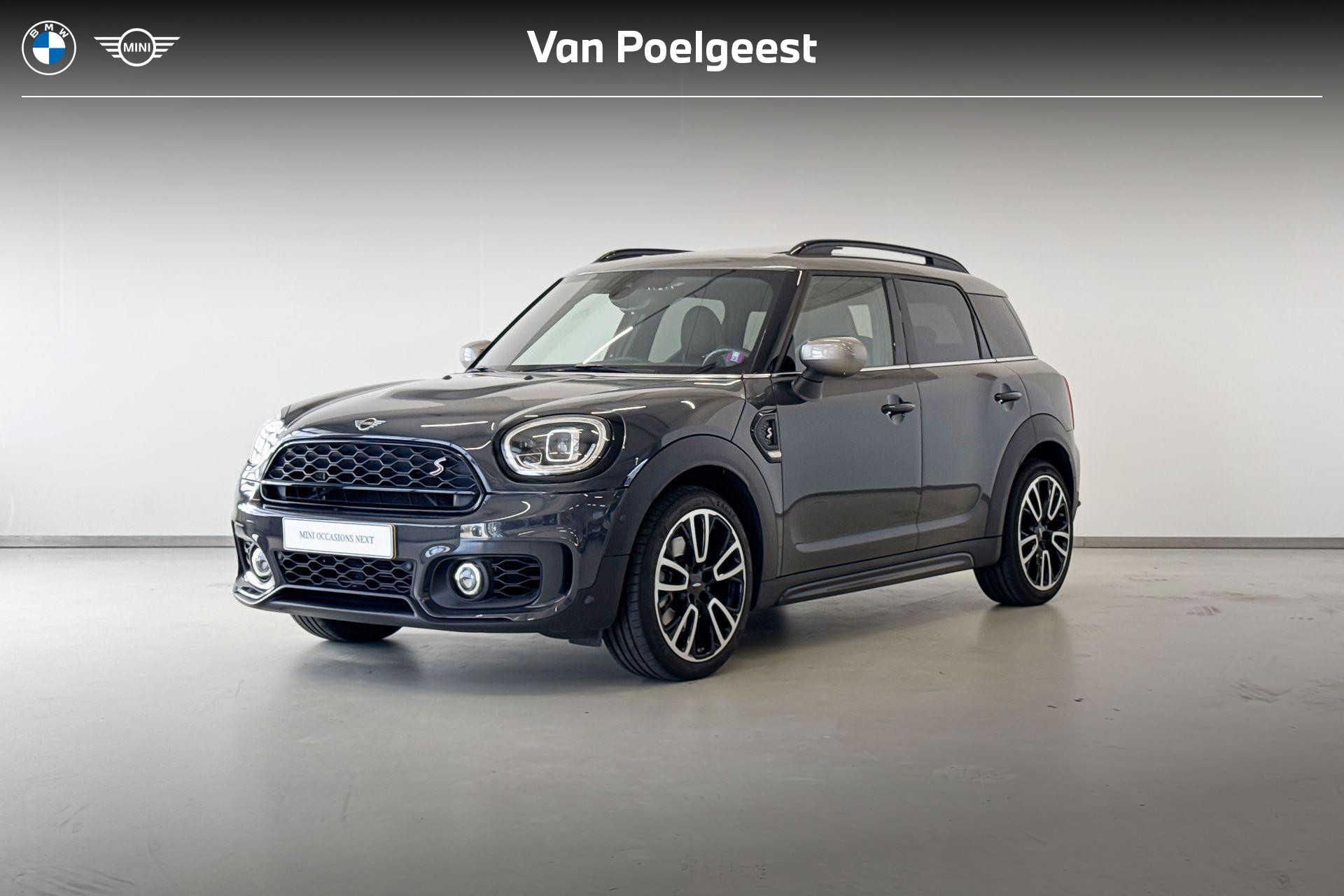 Mini Countryman Cooper S Cooper S Hammersmith John Cooper Works Uitvoering 2021 - voorkant