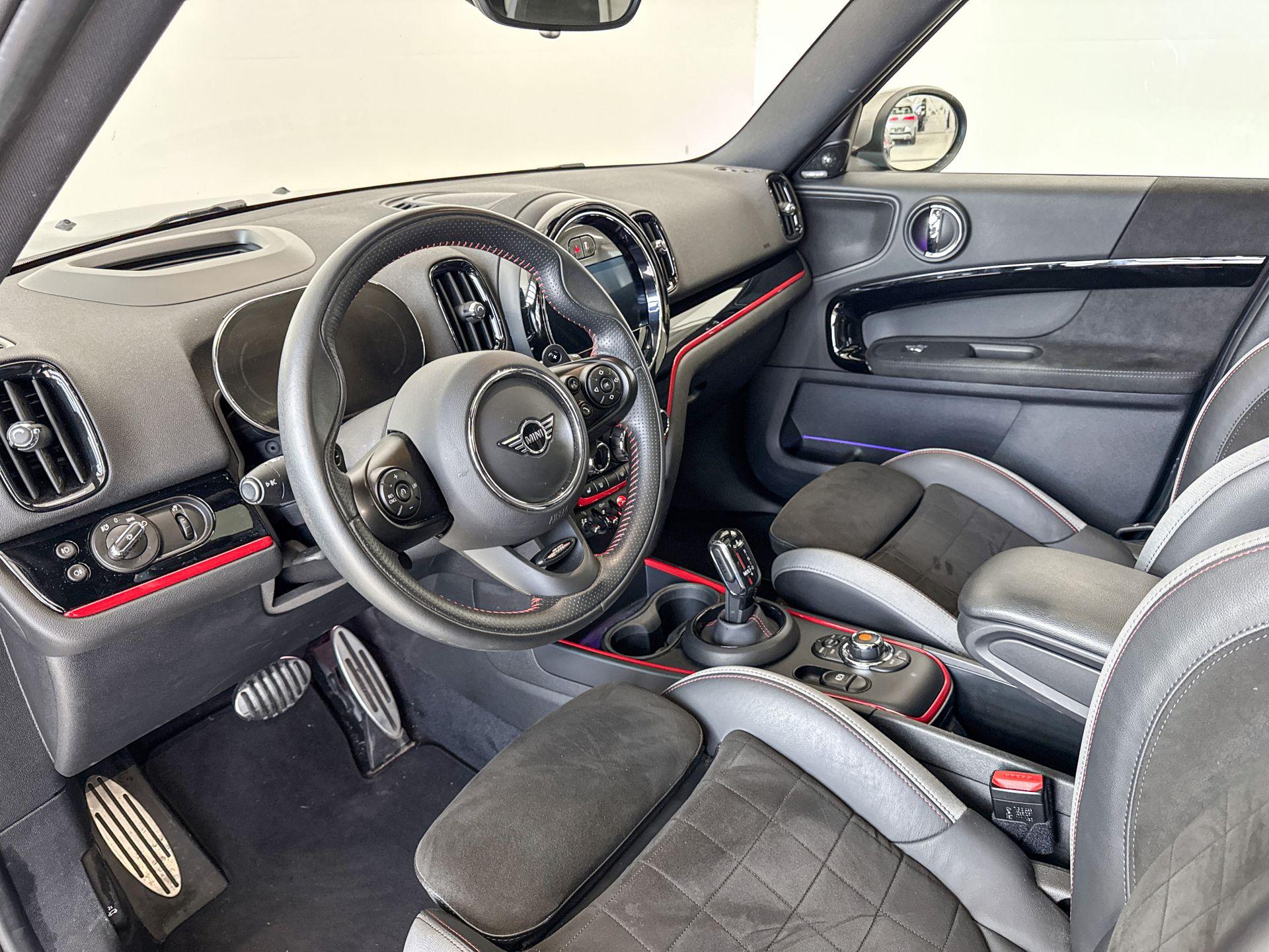 Foto van Mini Countryman Cooper S
