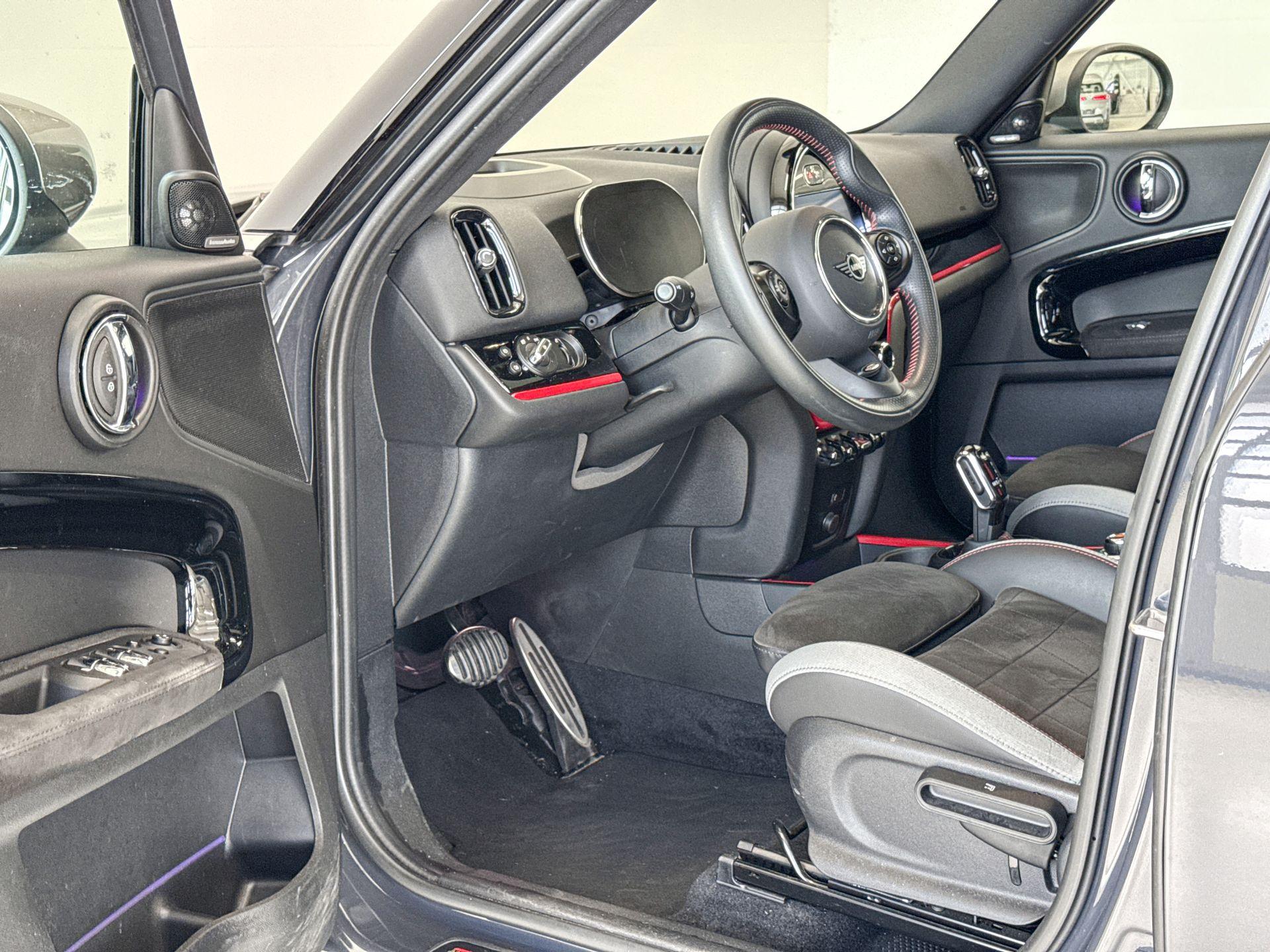 Foto van Mini Countryman Cooper S