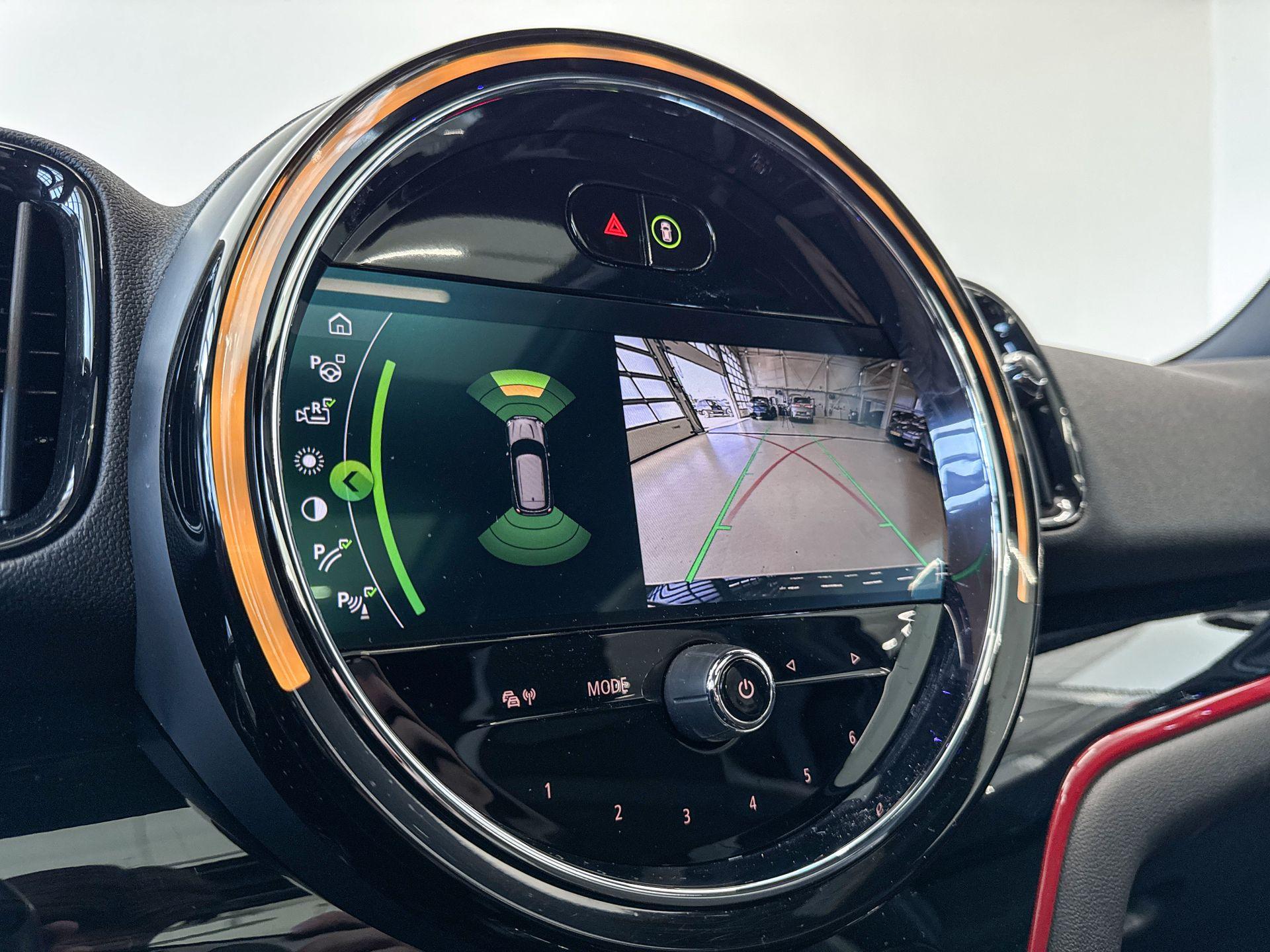 Foto van Mini Countryman Cooper S
