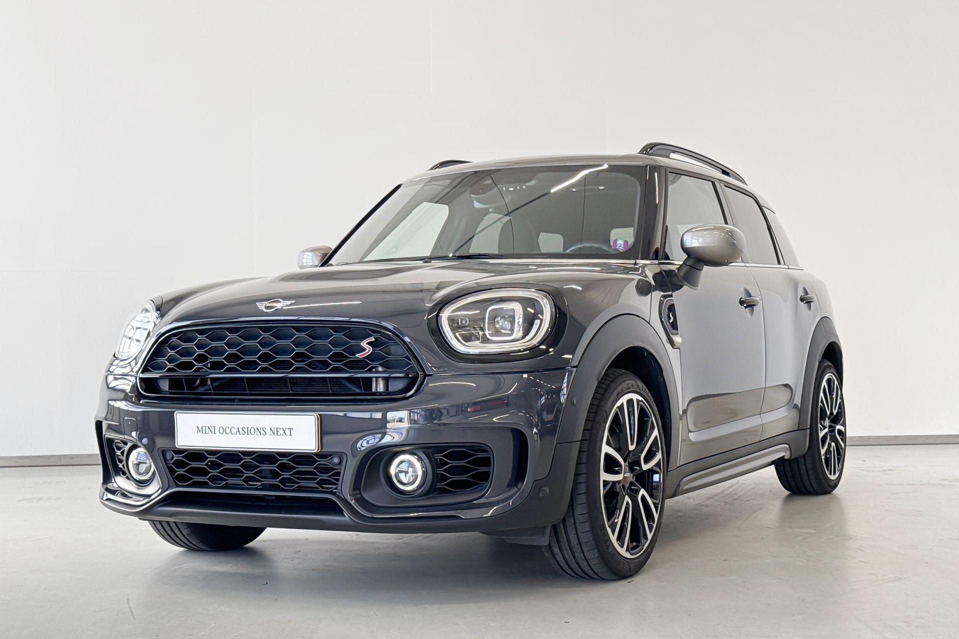 Foto van Mini Countryman Cooper S