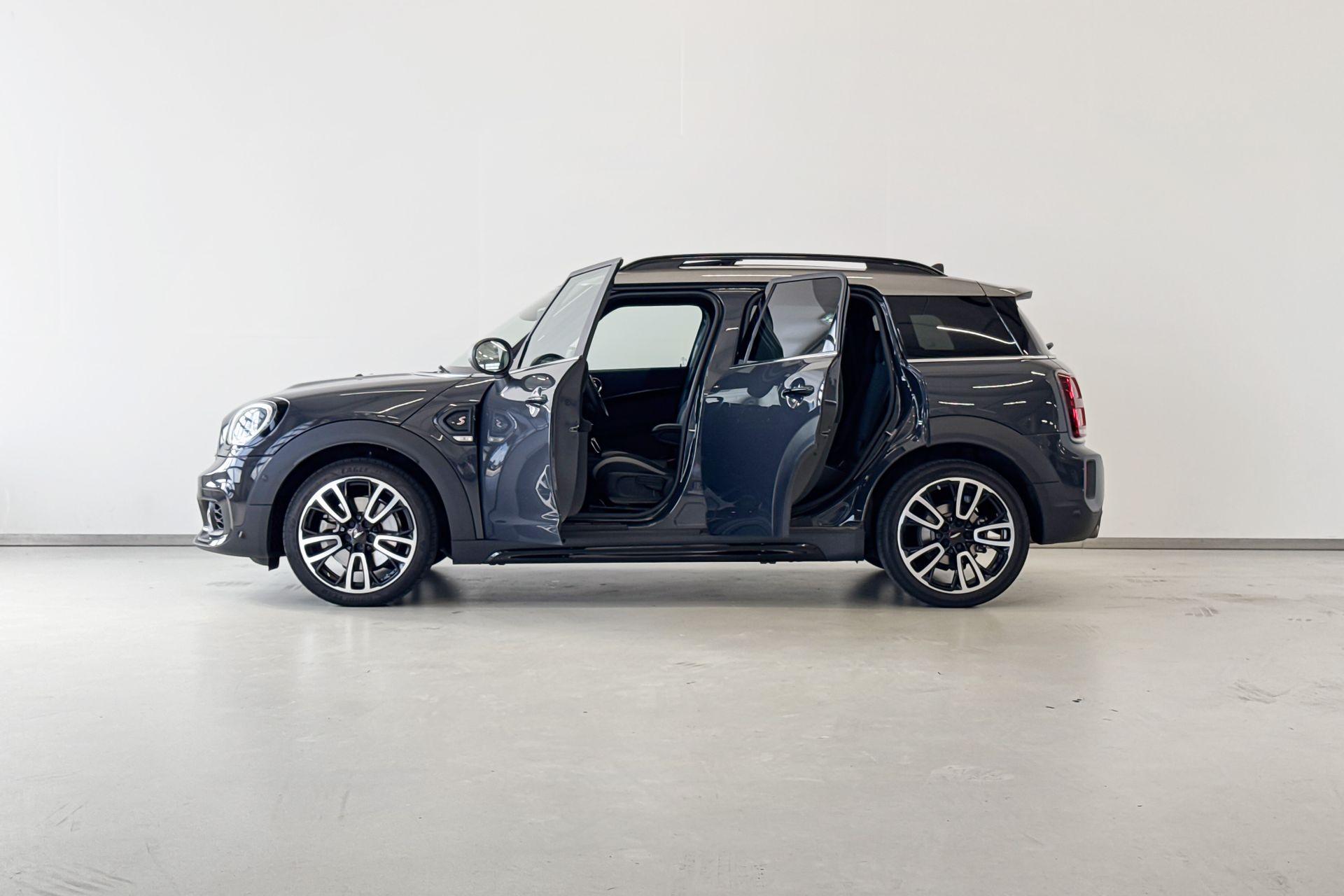 Foto van Mini Countryman Cooper S