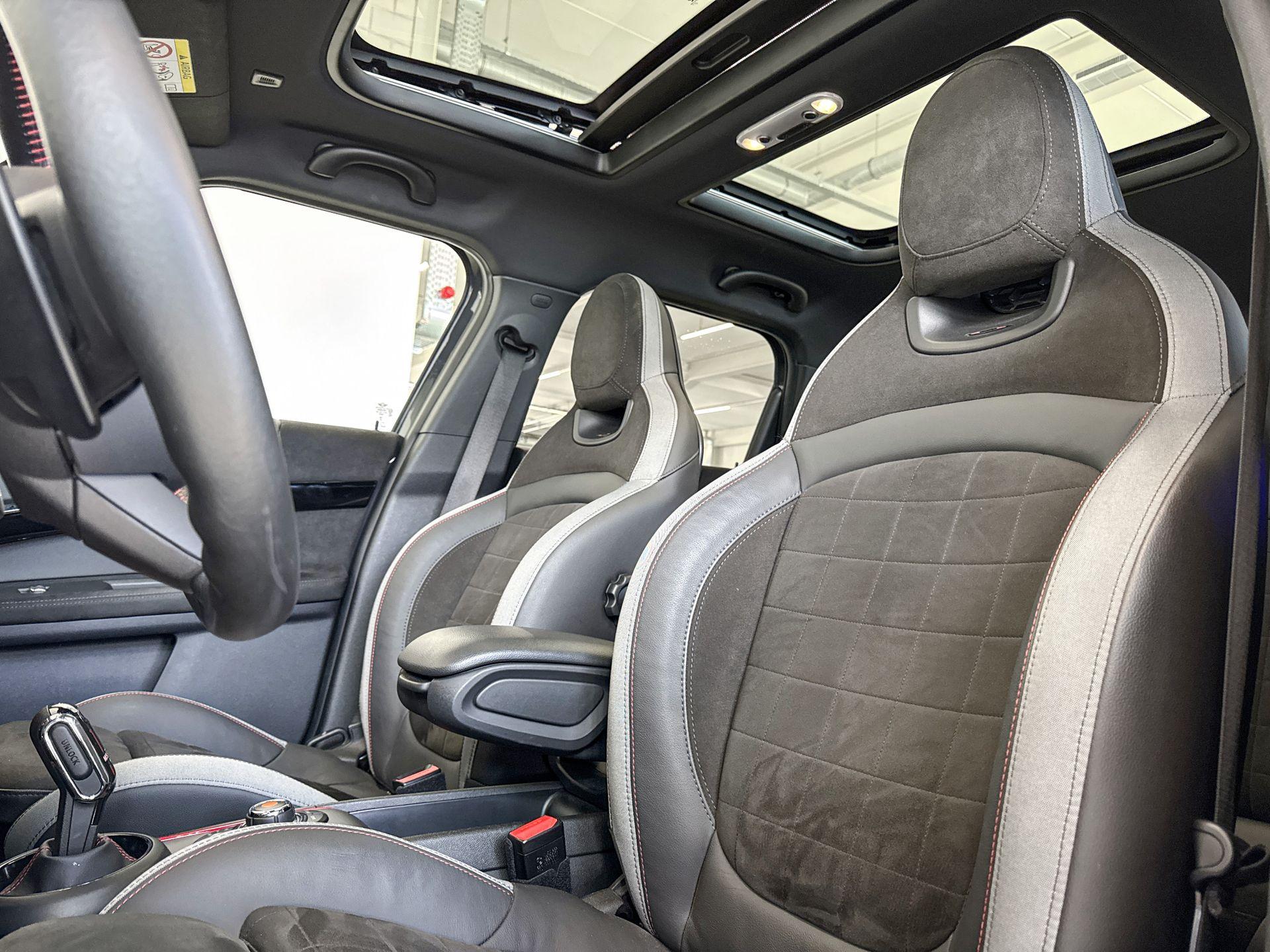 Foto van Mini Countryman Cooper S