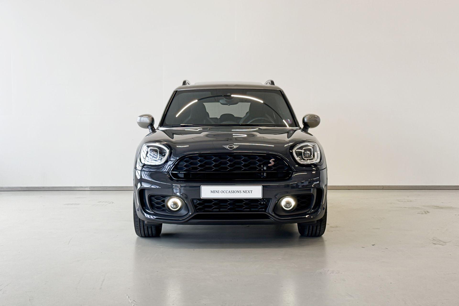 Foto van Mini Countryman Cooper S