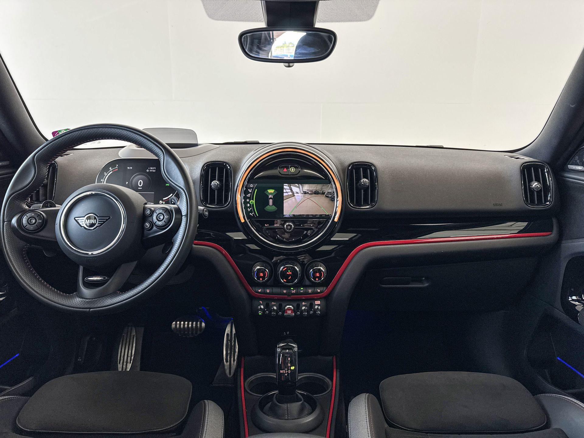 Foto van Mini Countryman Cooper S