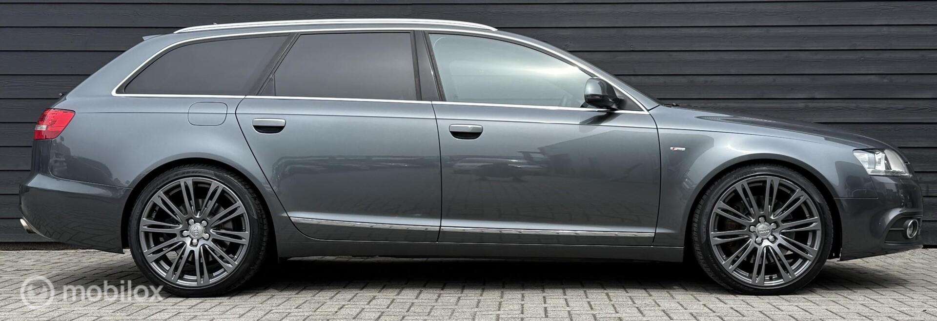 Foto van Audi Audi A6