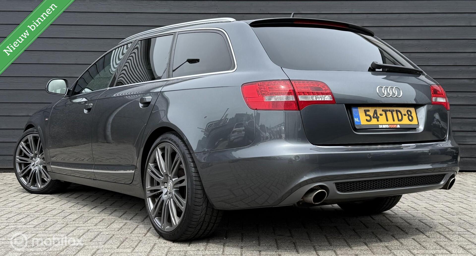 Foto van Audi Audi A6