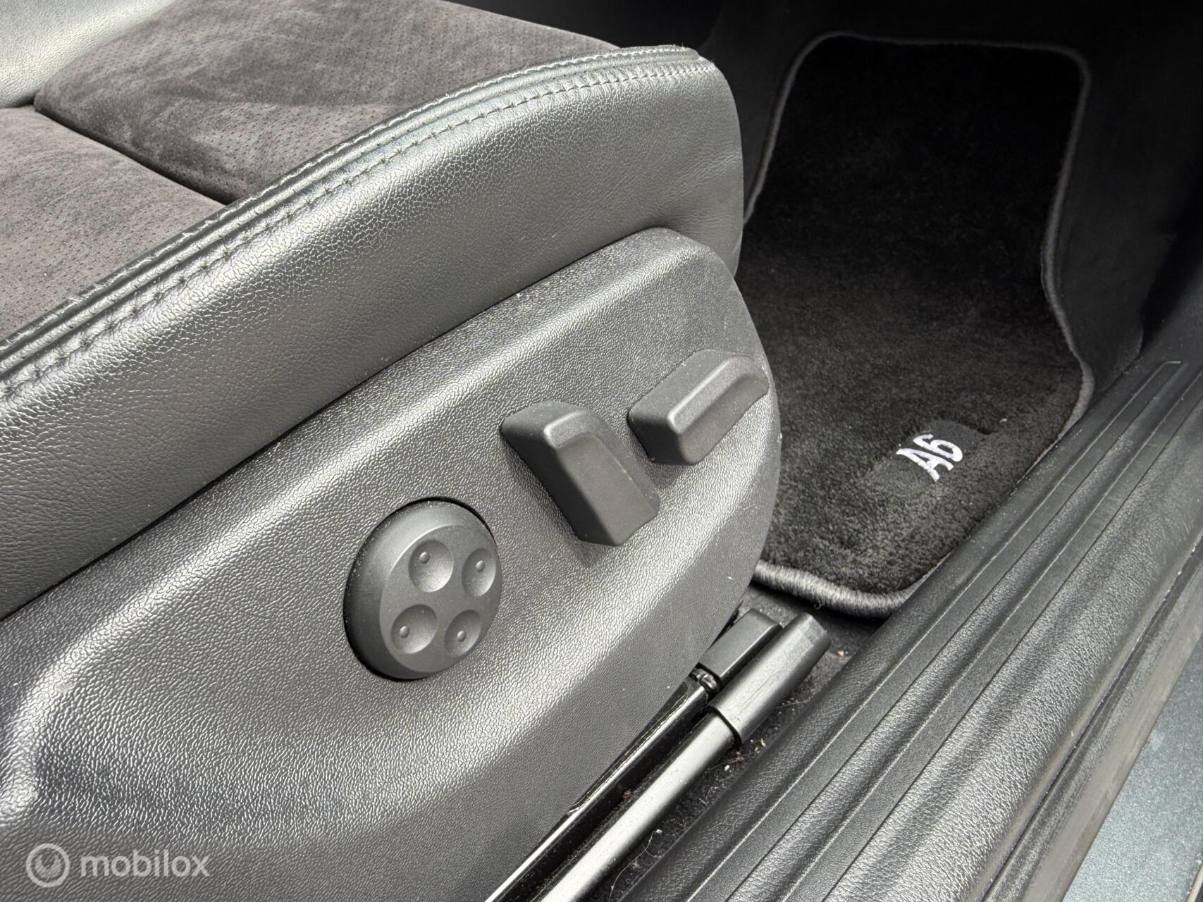 Foto van Audi Audi A6