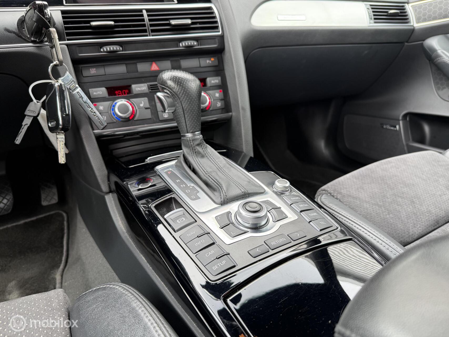 Foto van Audi Audi A6