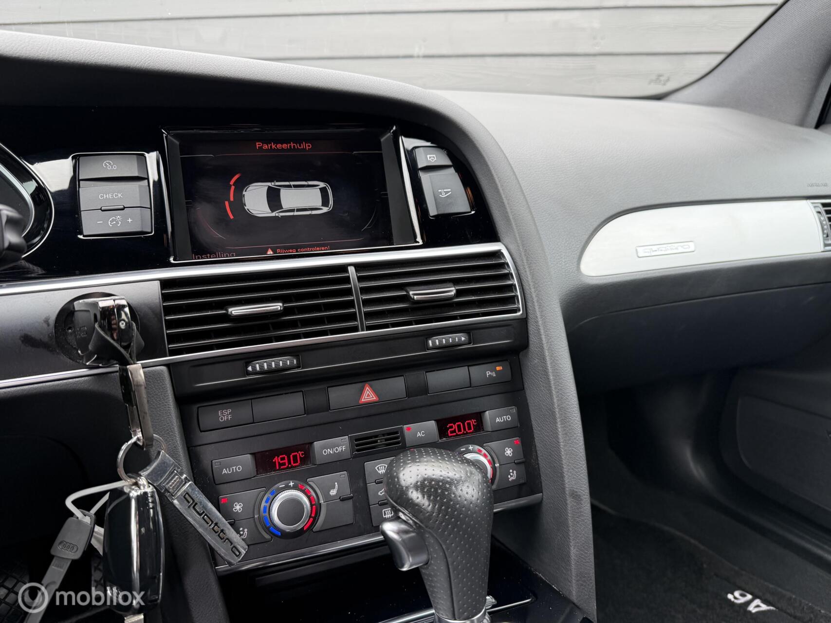 Foto van Audi Audi A6