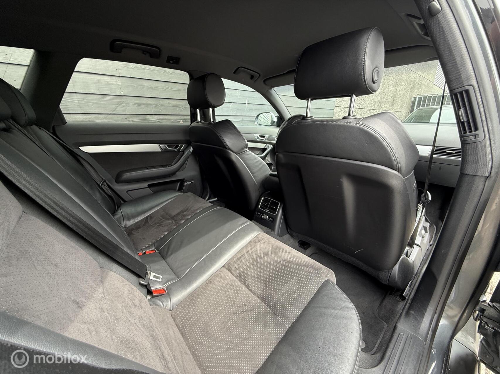 Foto van Audi Audi A6