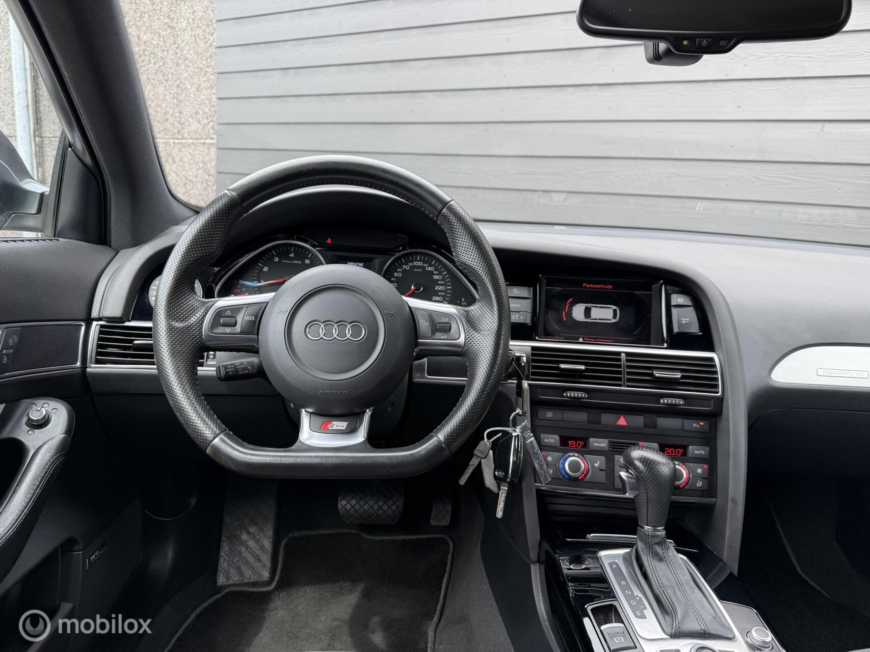 Foto van Audi Audi A6