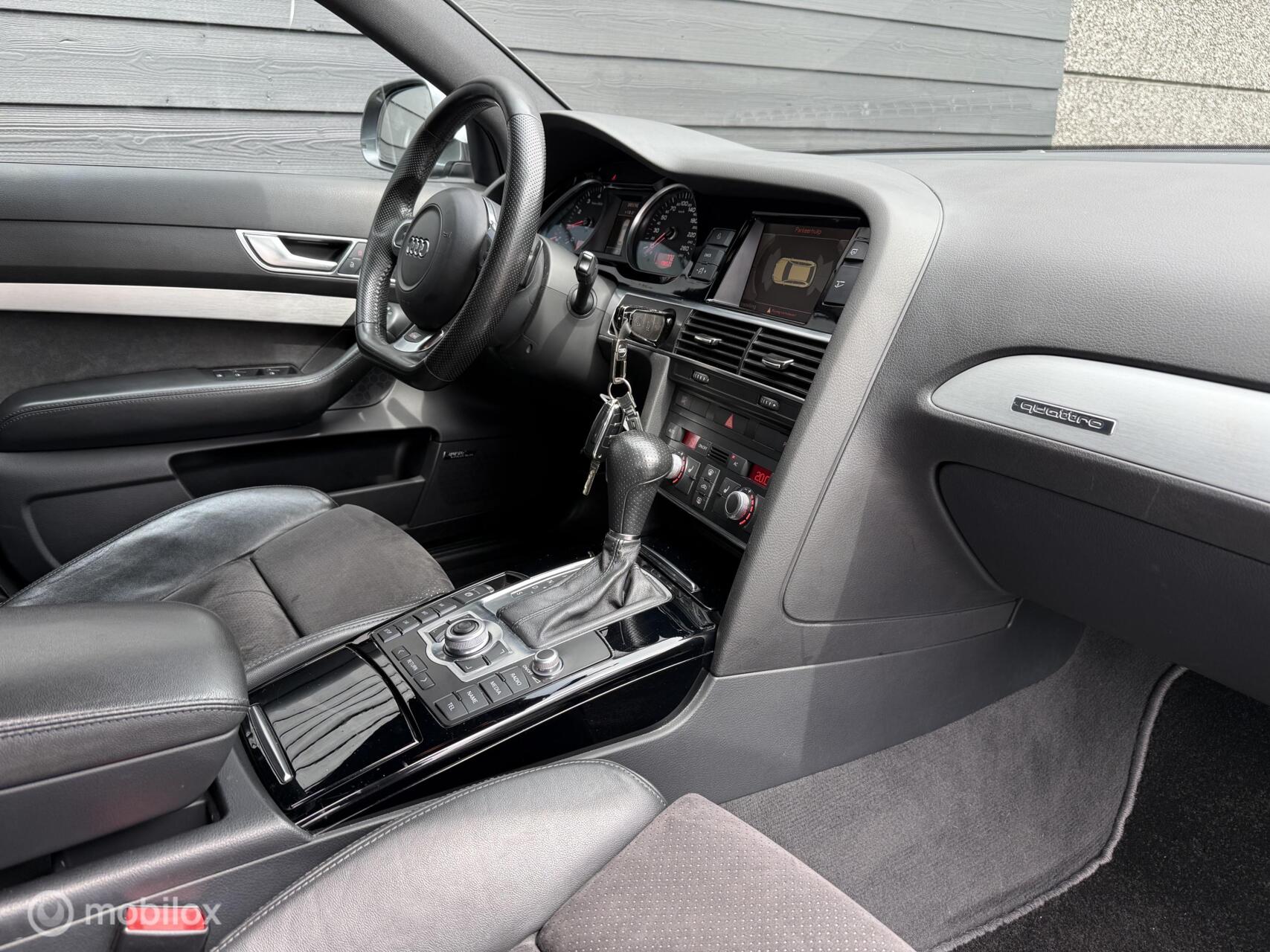 Foto van Audi Audi A6