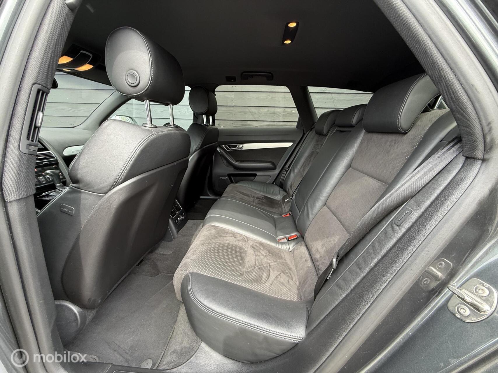 Foto van Audi Audi A6