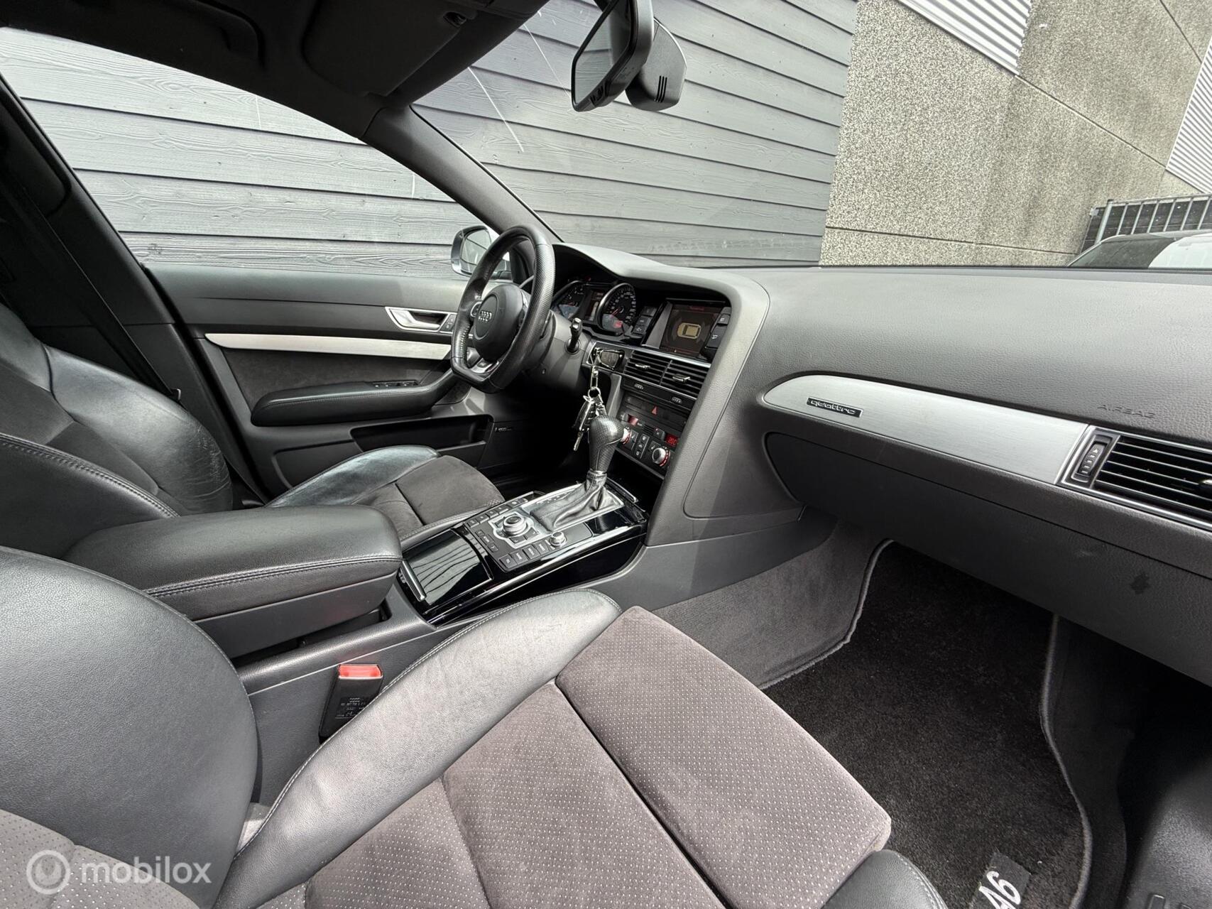 Foto van Audi Audi A6