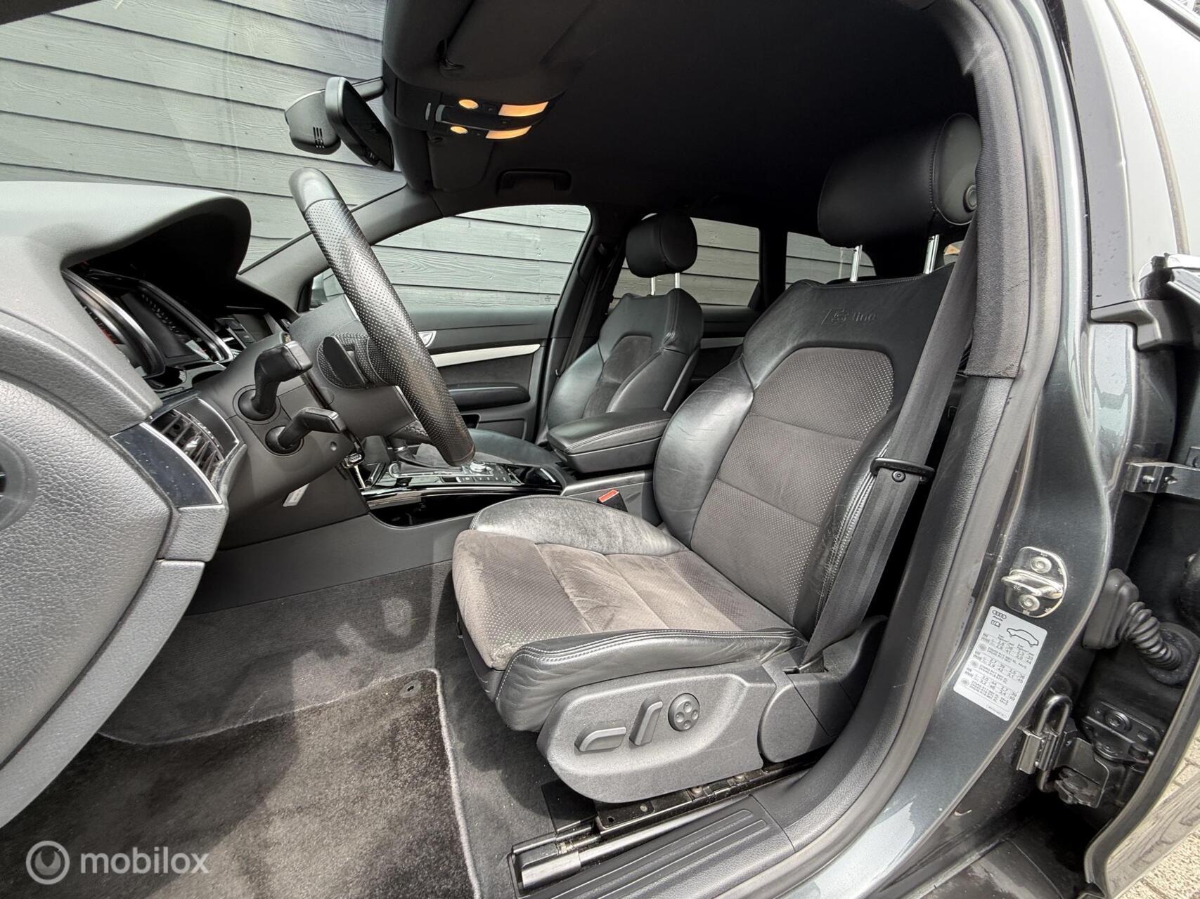 Foto van Audi Audi A6