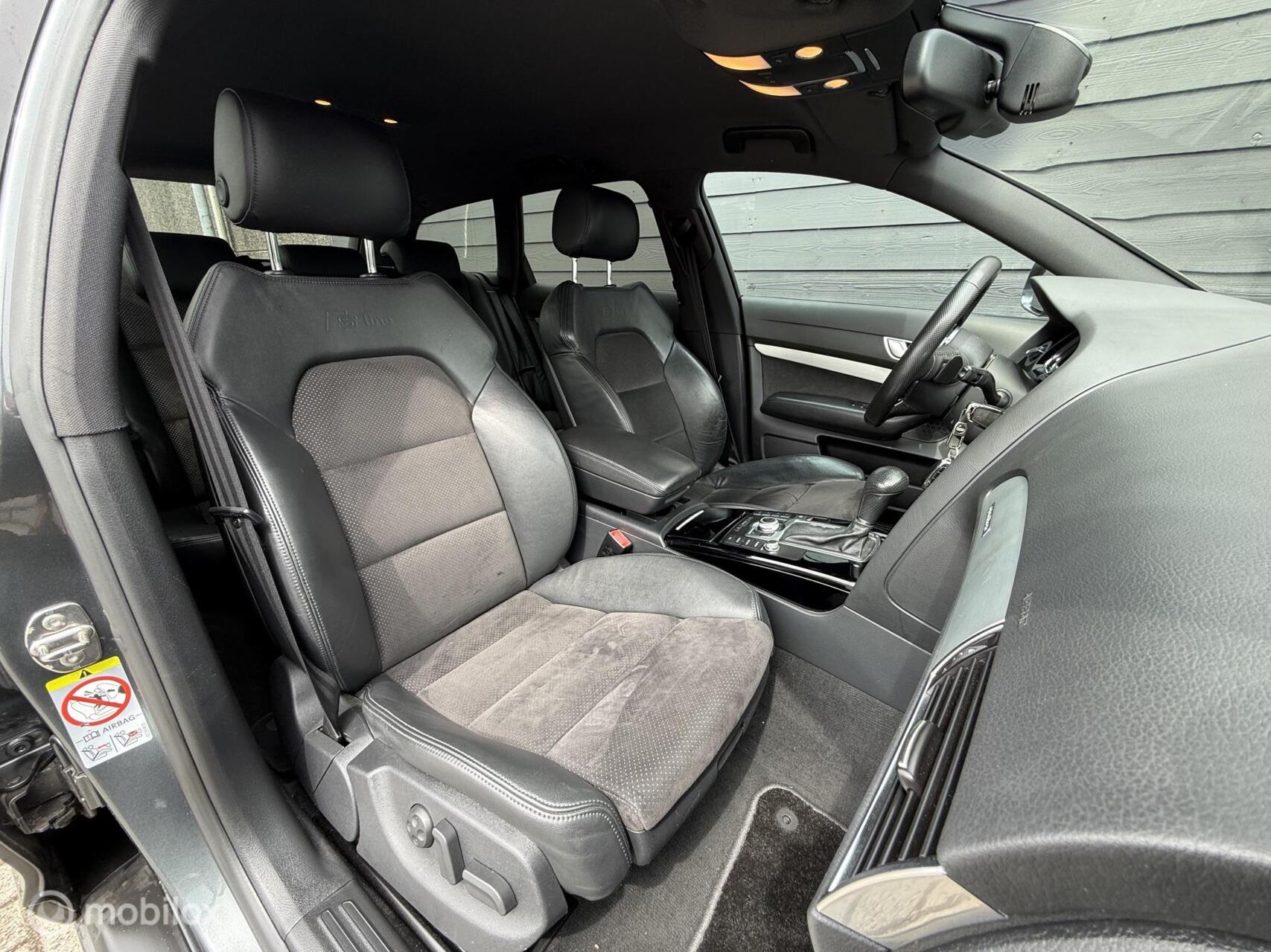 Foto van Audi Audi A6