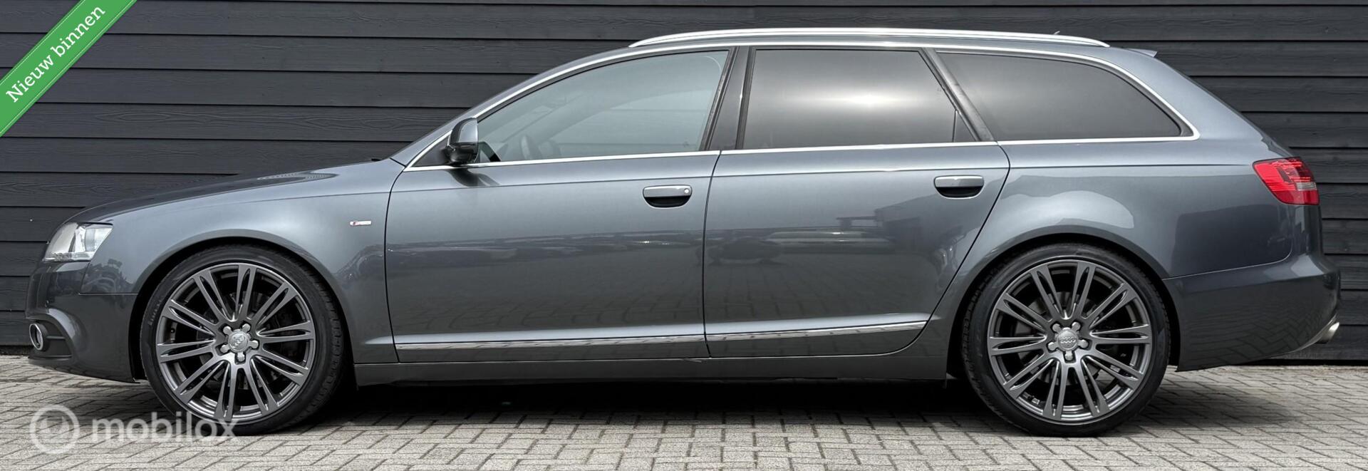Foto van Audi Audi A6