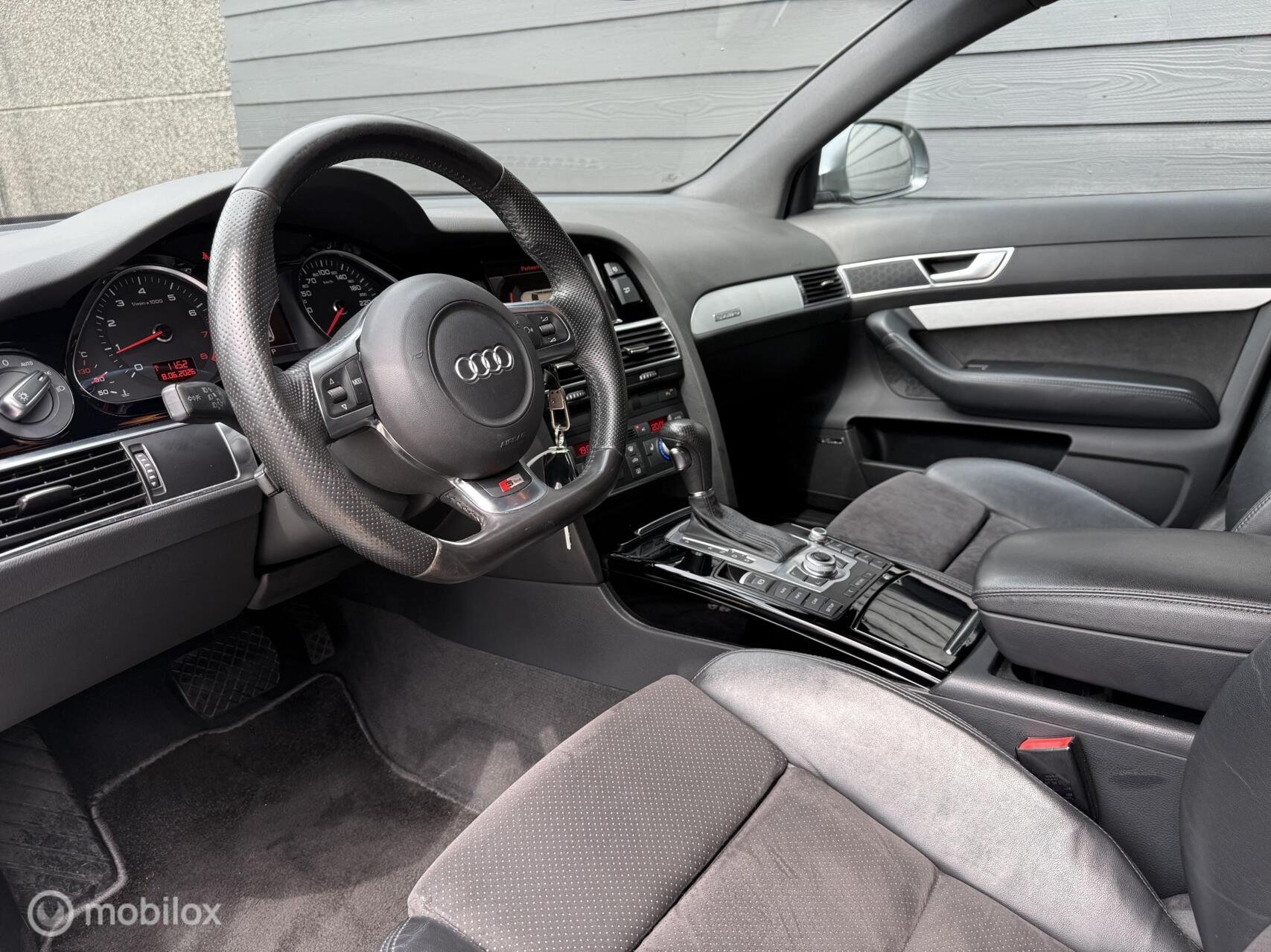 Foto van Audi Audi A6