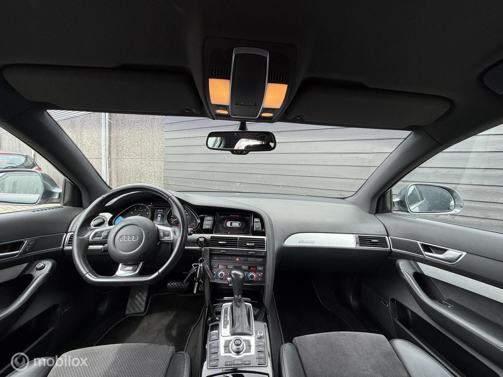 Foto van Audi Audi A6
